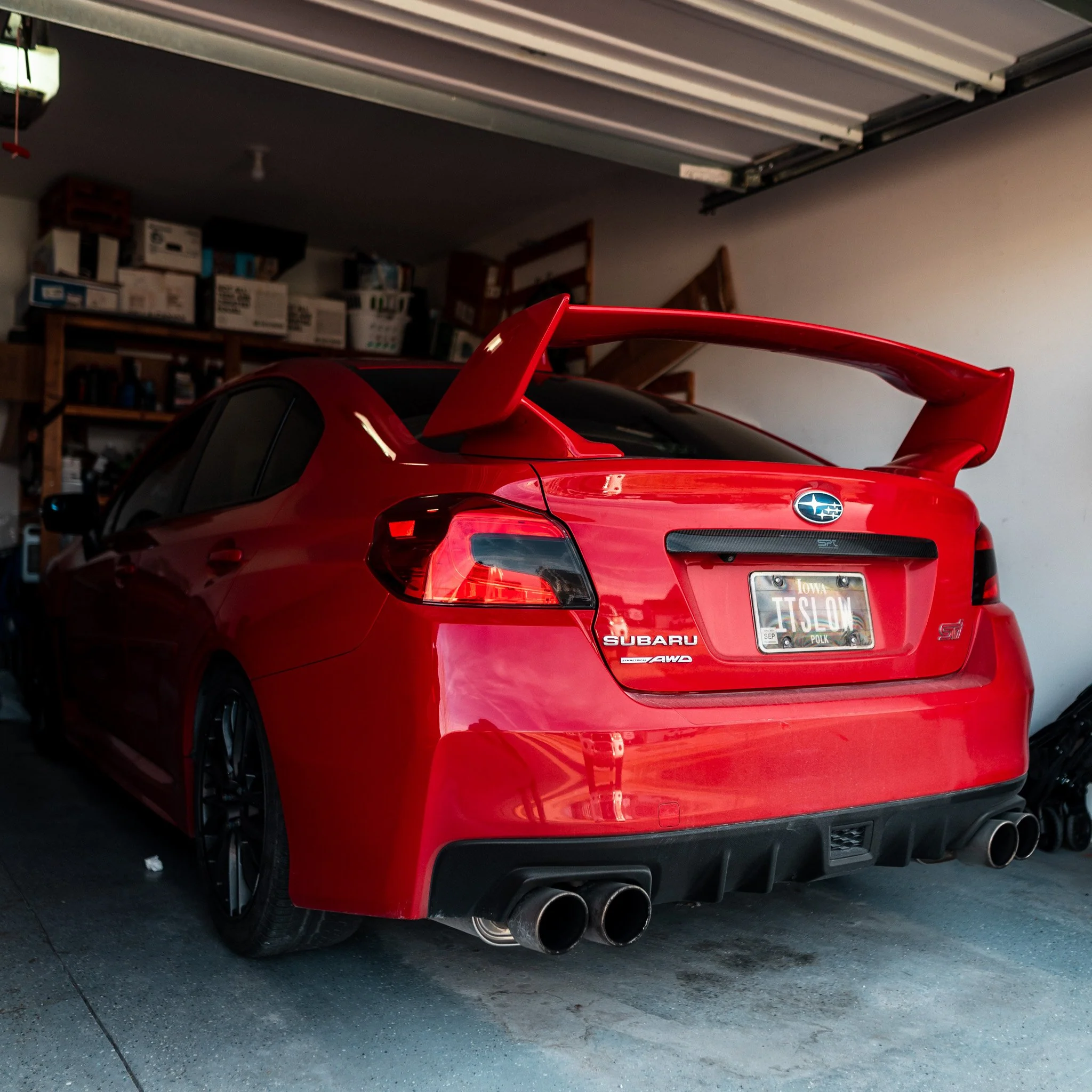 Driven.Media Tail Light Overlays - 2015-2021 Subaru WRX / STI - Image 3