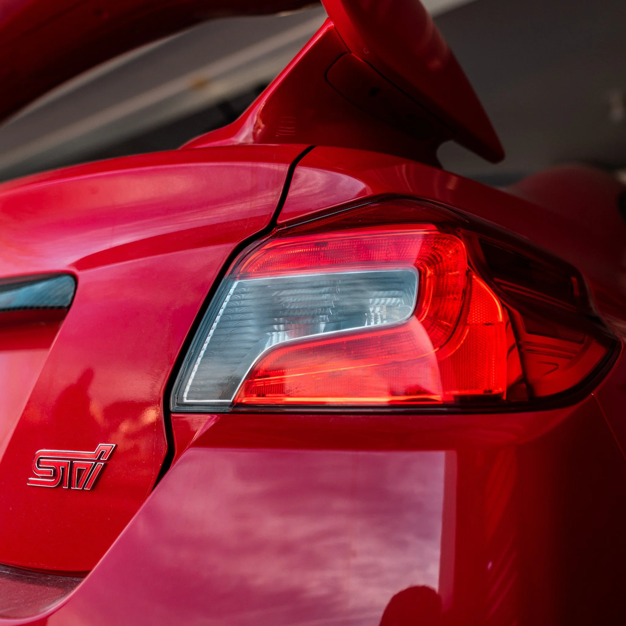 Driven.Media Tail Light Overlays - 2015-2021 Subaru WRX / STI - Image 4