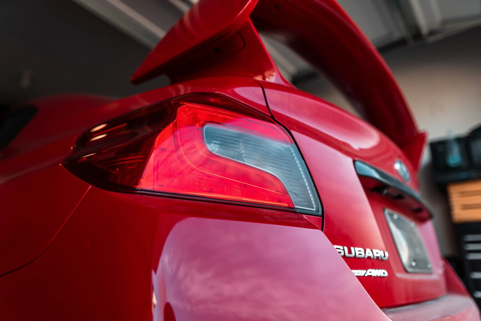 Driven.Media Tail Light Overlays - 2015-2021 Subaru WRX / STI - Image 5
