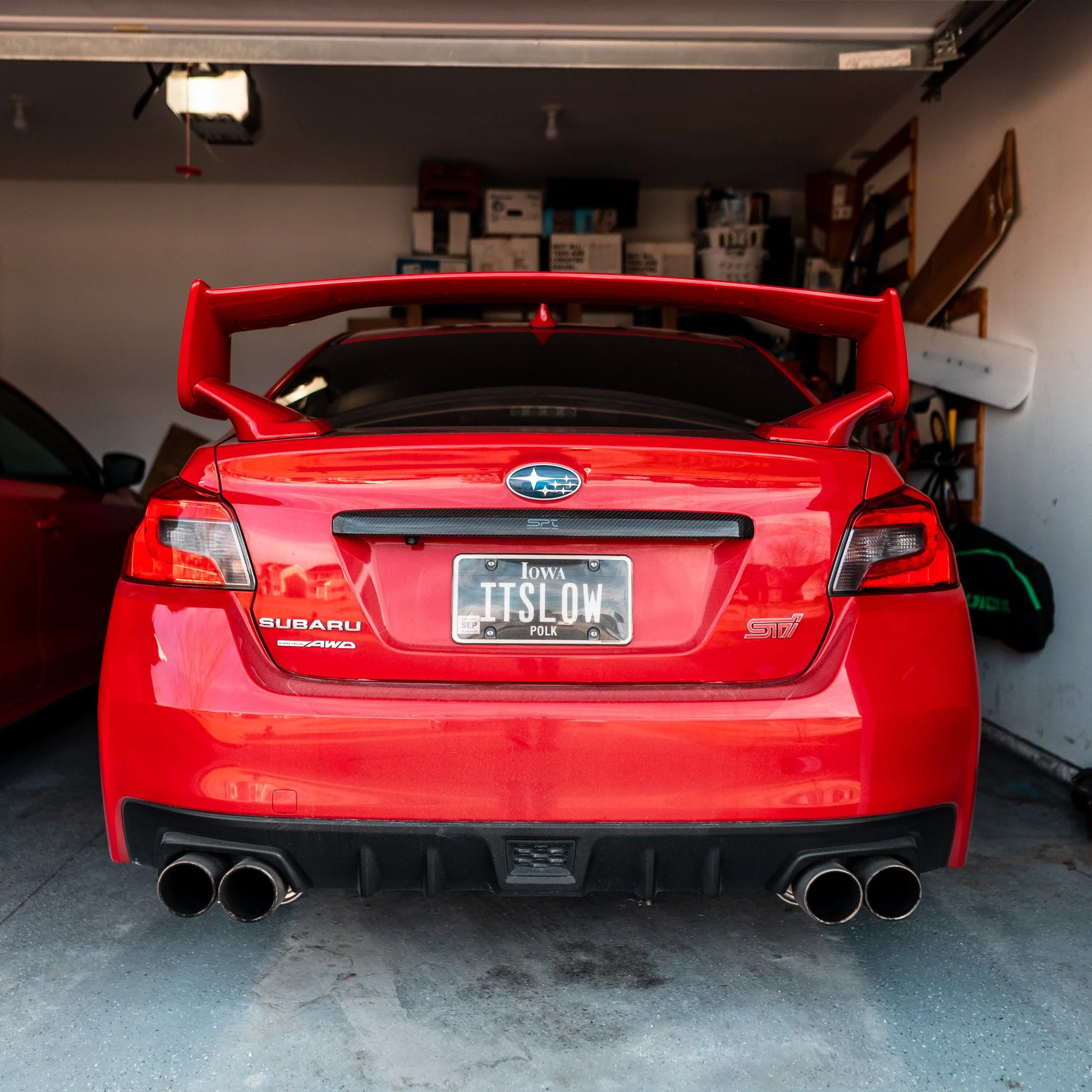 Driven.Media Tail Light Overlays - 2015-2021 Subaru WRX / STI - Image 6