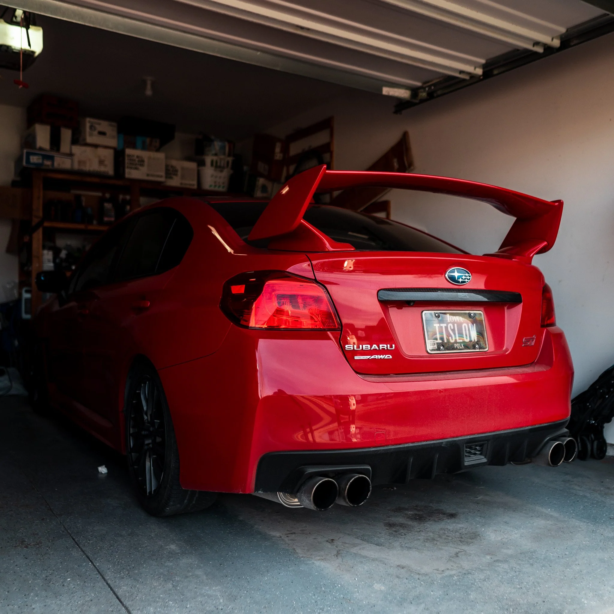 Driven.Media Tail Light Overlays - 2015-2021 Subaru WRX / STI - Image 9