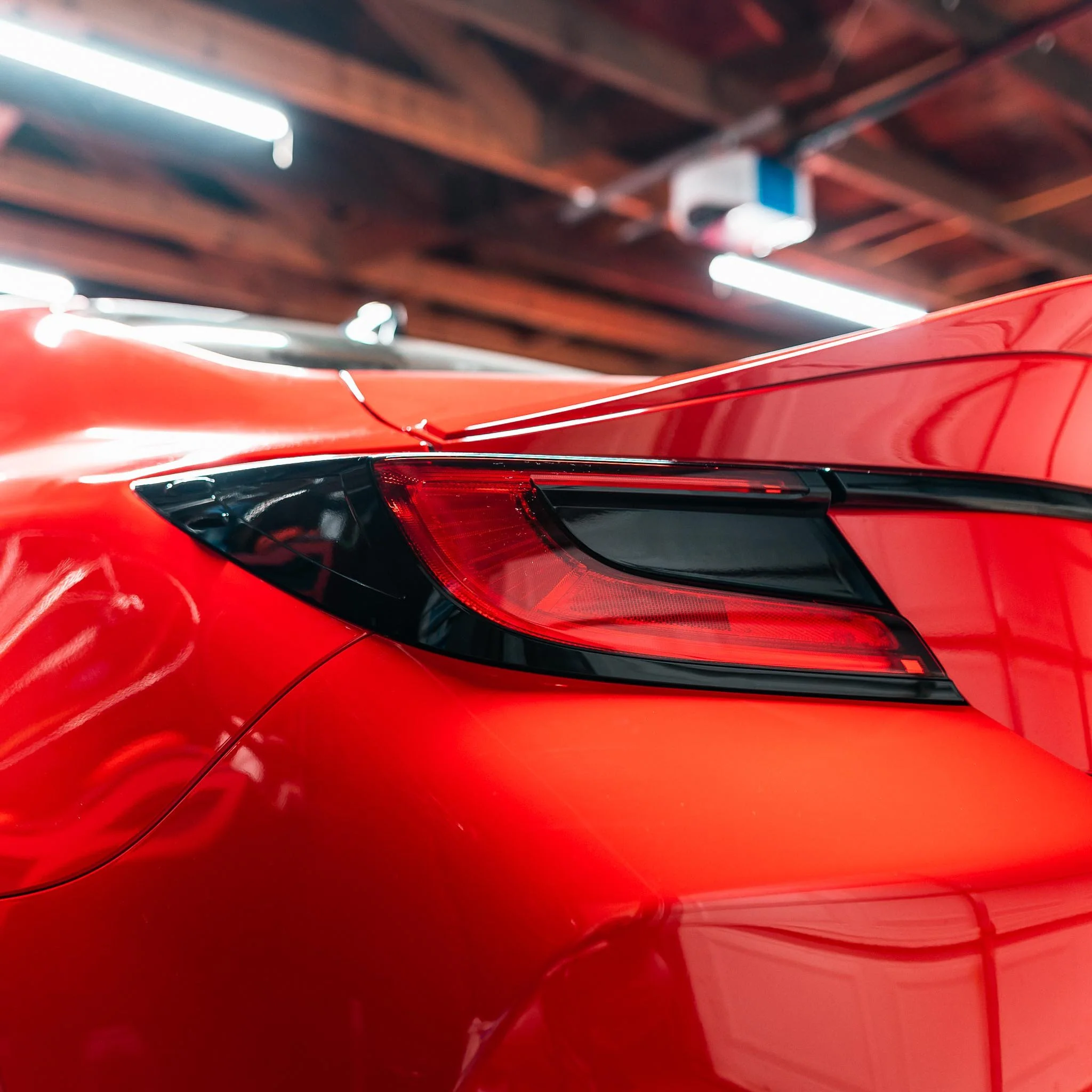 Driven.Media Tail Light Overlay Kit - 2022 Toyota GR86 / Subaru BRZ - Image 2