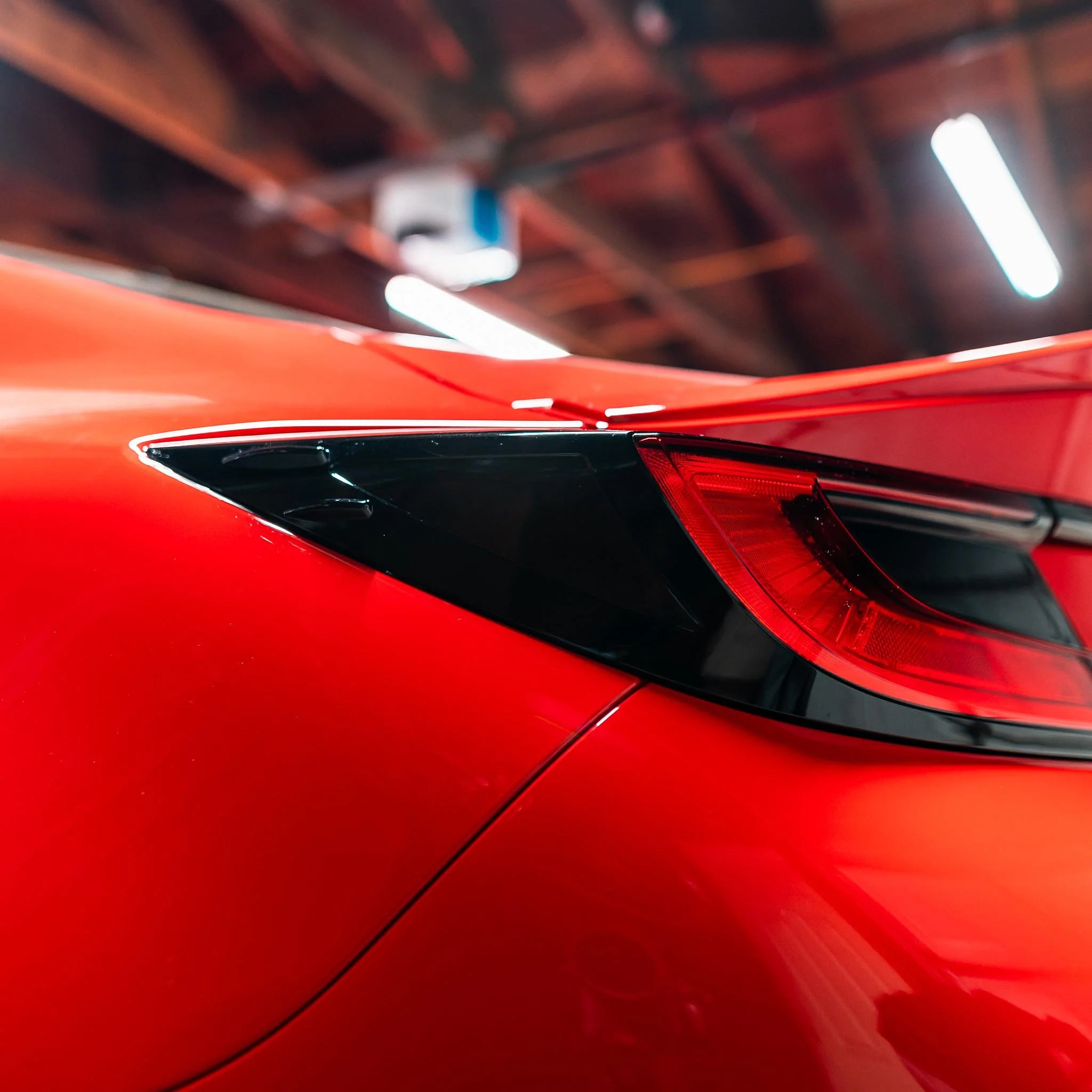 Driven.Media Tail Light Overlay Kit - 2022 Toyota GR86 / Subaru BRZ - Image 3