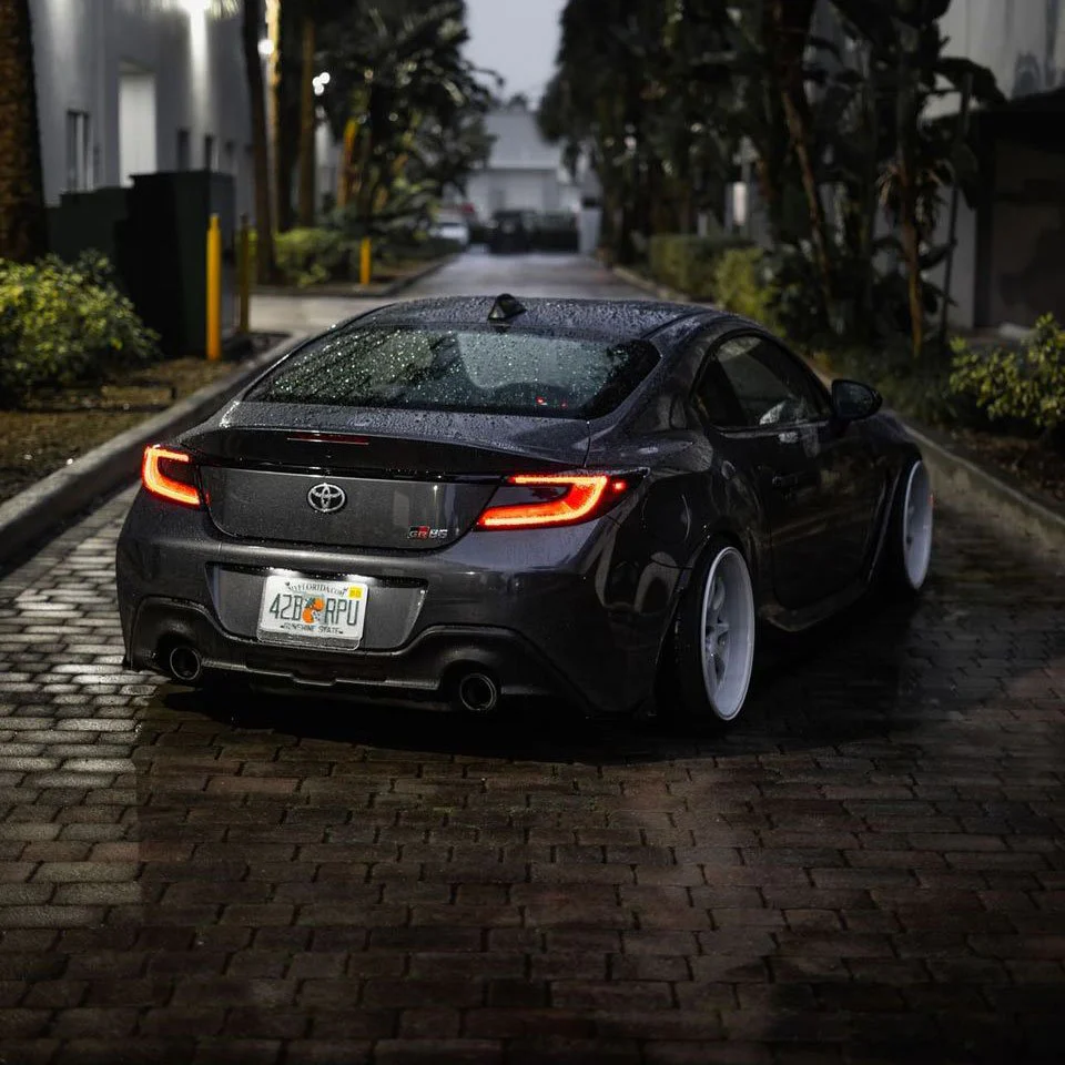 Driven.Media Tail Light Overlay Kit - 2022 Toyota GR86 / Subaru BRZ - Image 5