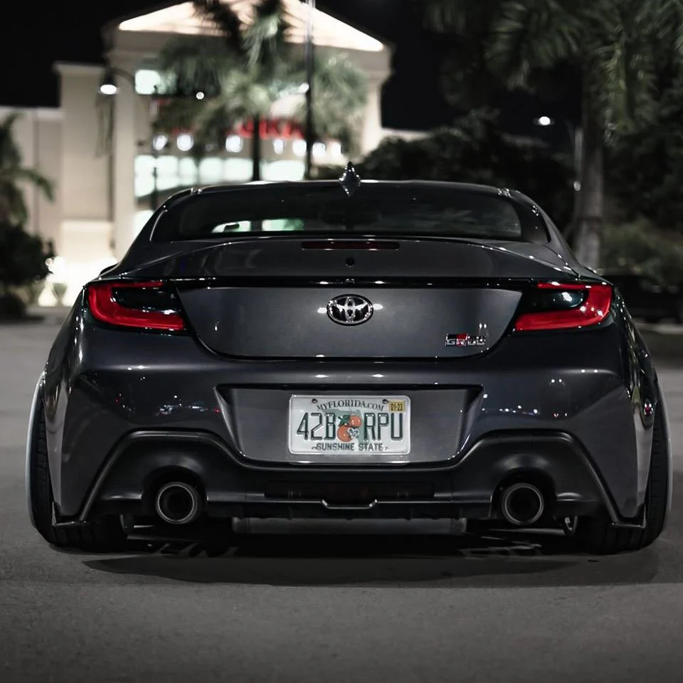 Driven.Media Tail Light Overlay Kit - 2022 Toyota GR86 / Subaru BRZ - Image 6