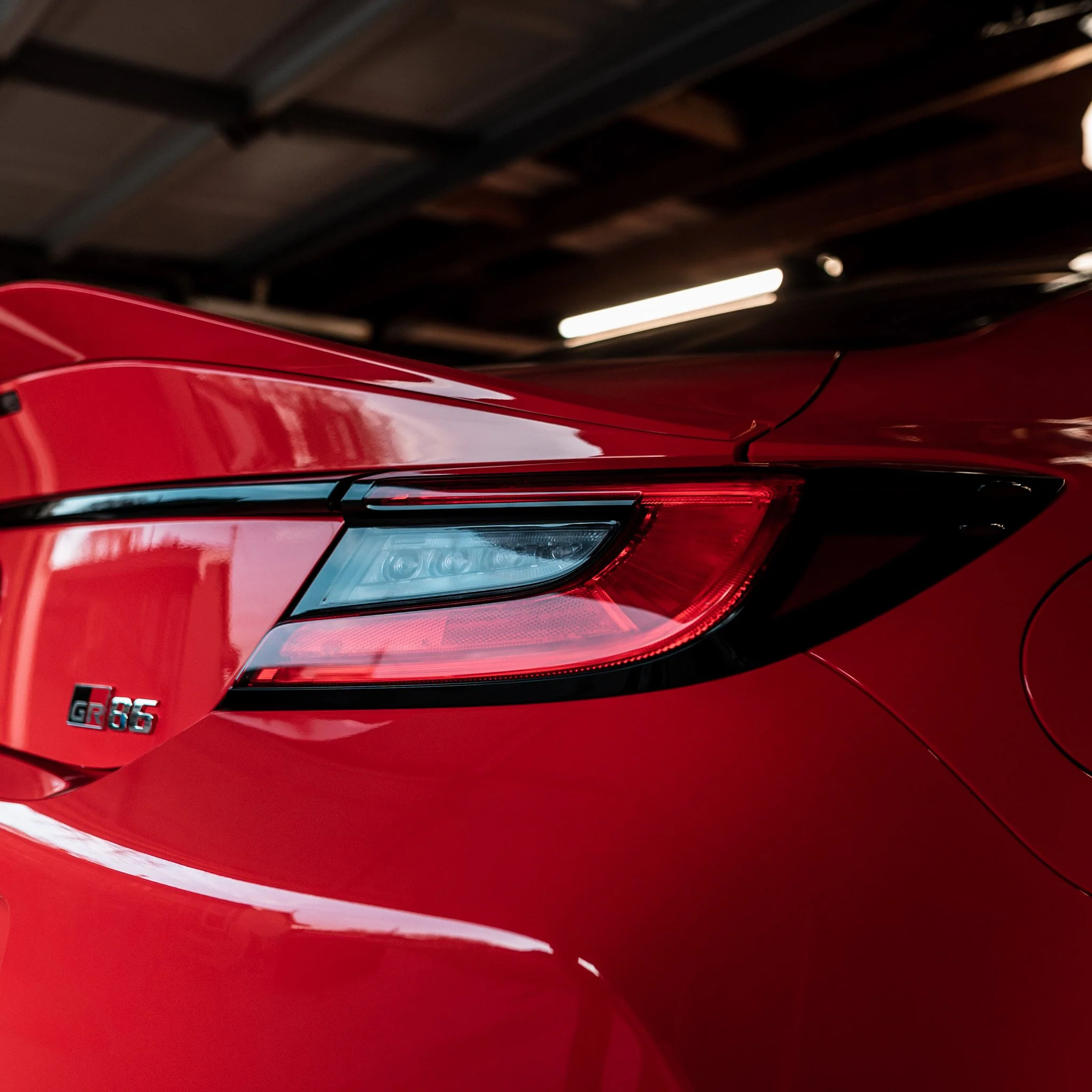 Driven.Media Tail Light Overlay Kit - 2022 Toyota GR86 / Subaru BRZ - Image 8