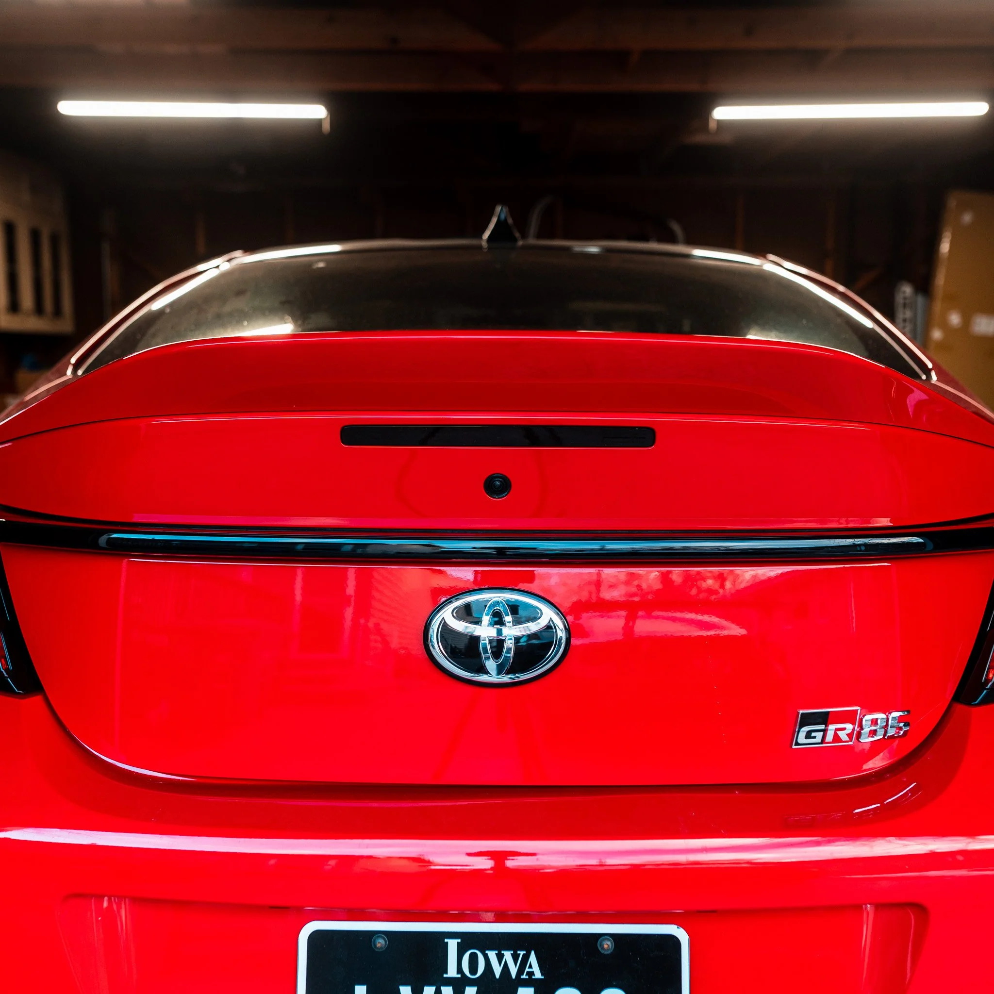 Driven.Media 3rd Brake Light Overlay - 2022+ Toyota GR86 / Subaru BRZ - Image 3