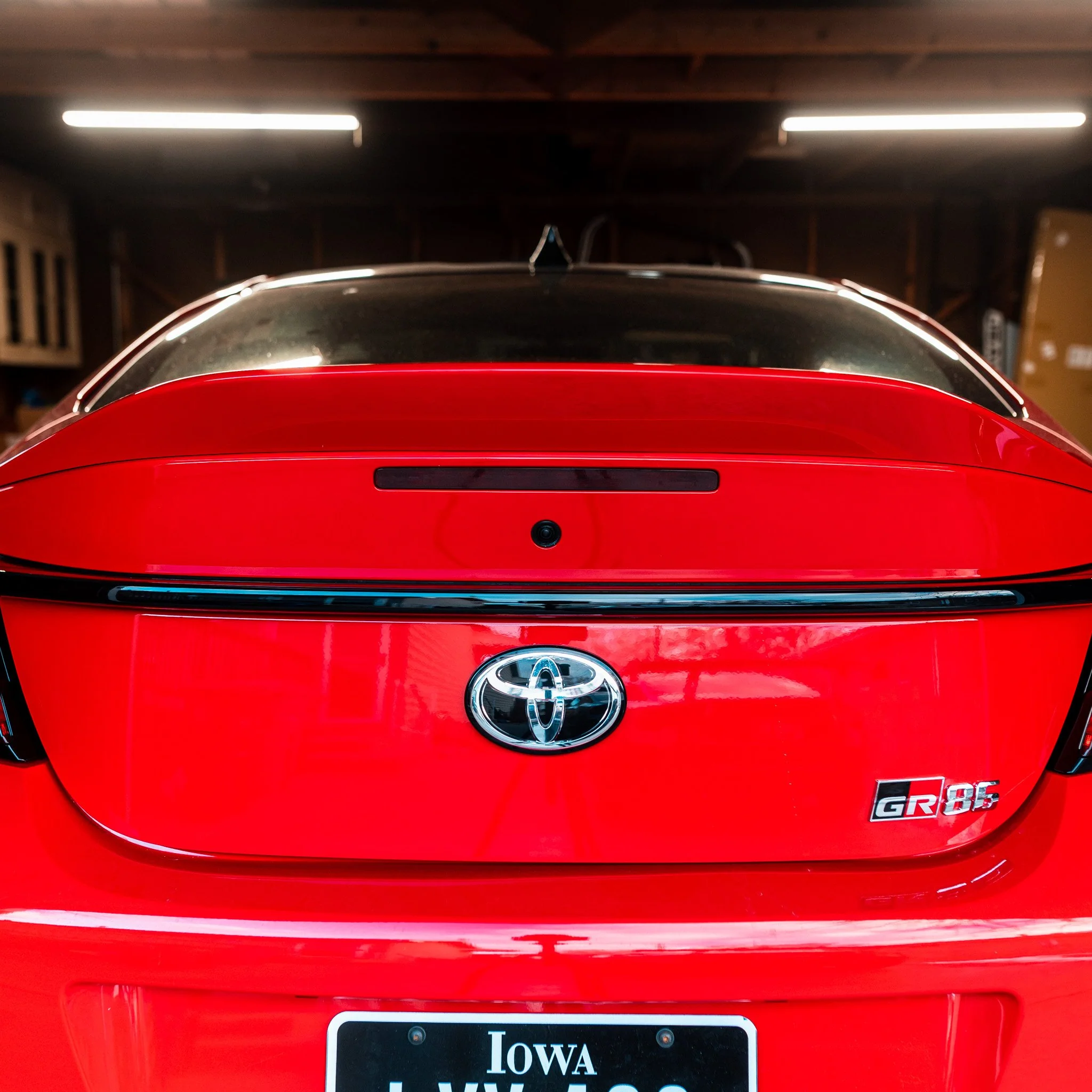 Driven.Media 3rd Brake Light Overlay - 2022+ Toyota GR86 / Subaru BRZ - Image 4