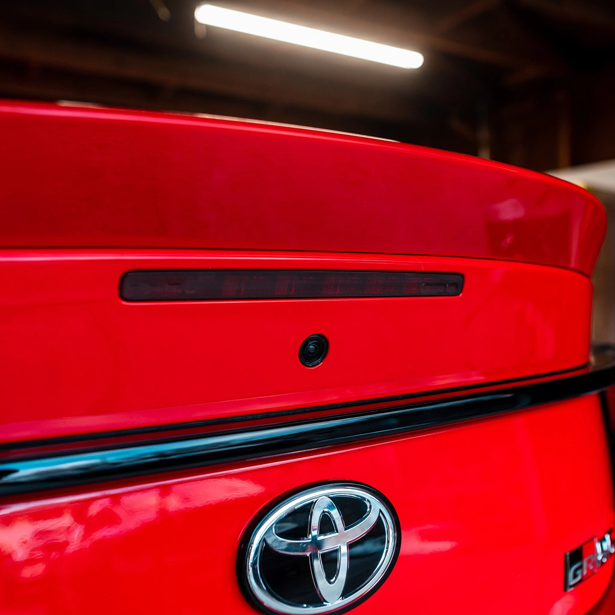 Driven.Media 3rd Brake Light Overlay - 2022+ Toyota GR86 / Subaru BRZ - Image 6
