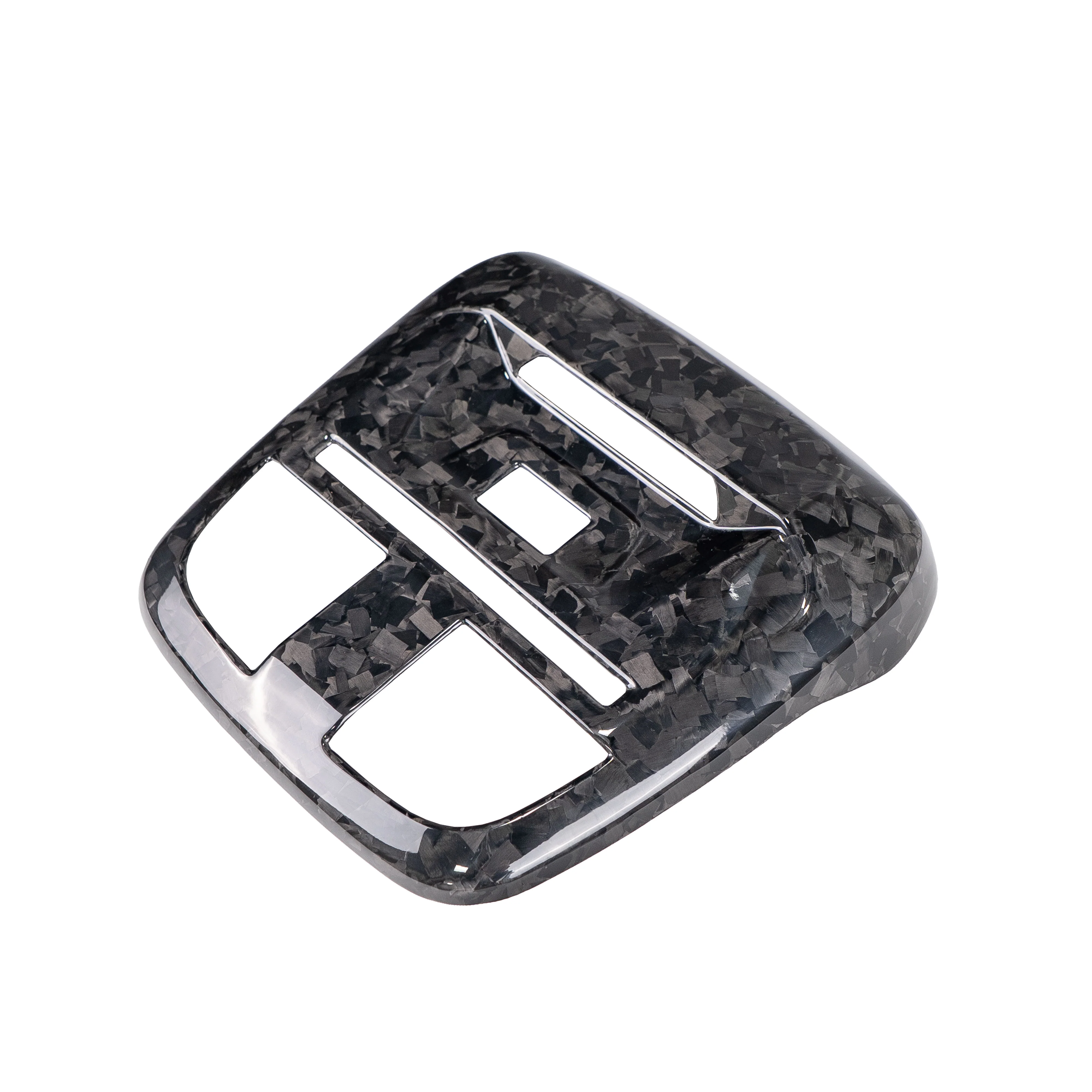 Driven.Media Carbon Fiber Overhead Map Light Cover - 2022+ Toyota GR86 / Subaru BRZ - Image 7
