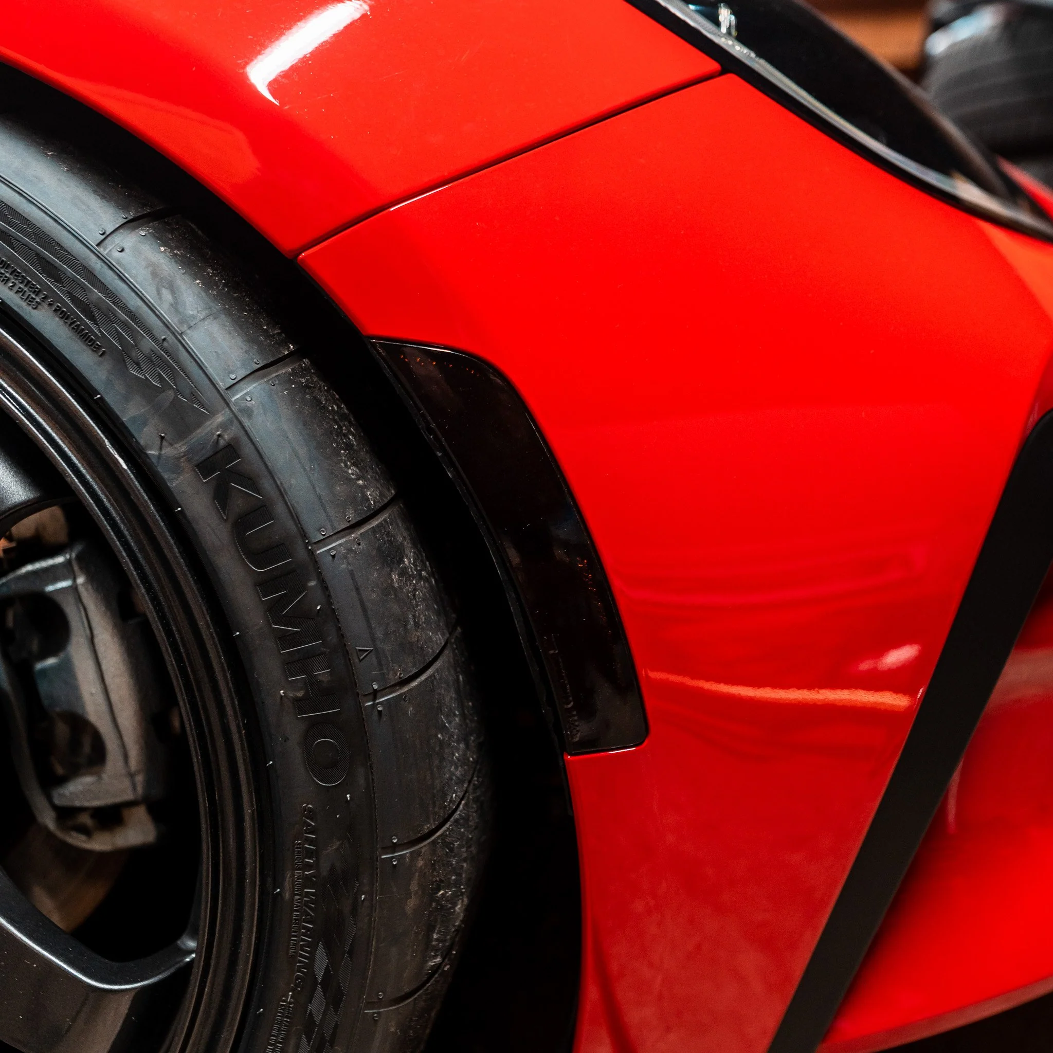 Driven.Media Front Sidemarker Overlay - 2022+ Toyota GR86 / Subaru BRZ - Image 3