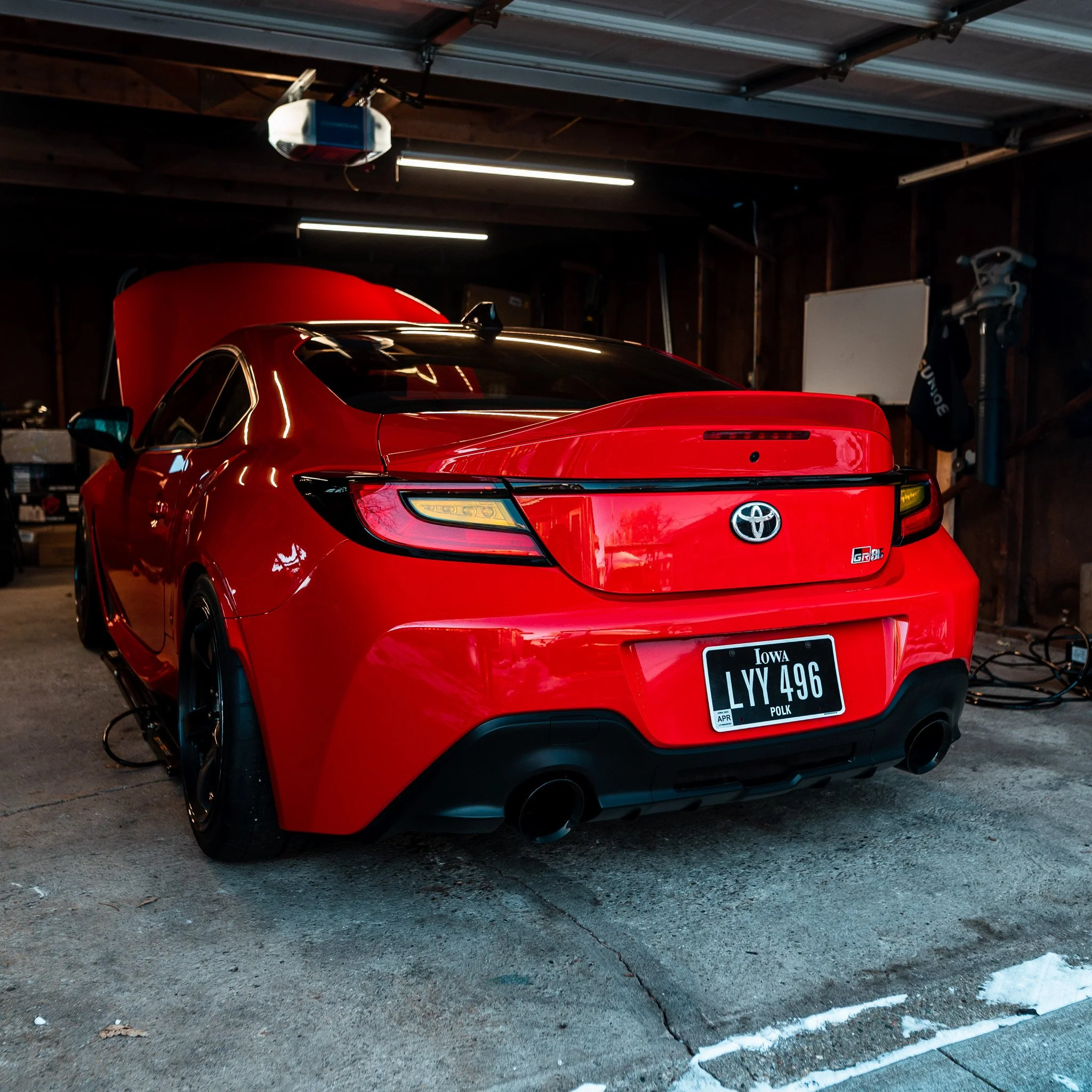 Driven.Media 2022+ GR86/BRZ Turn Signal Overlay - Image 13