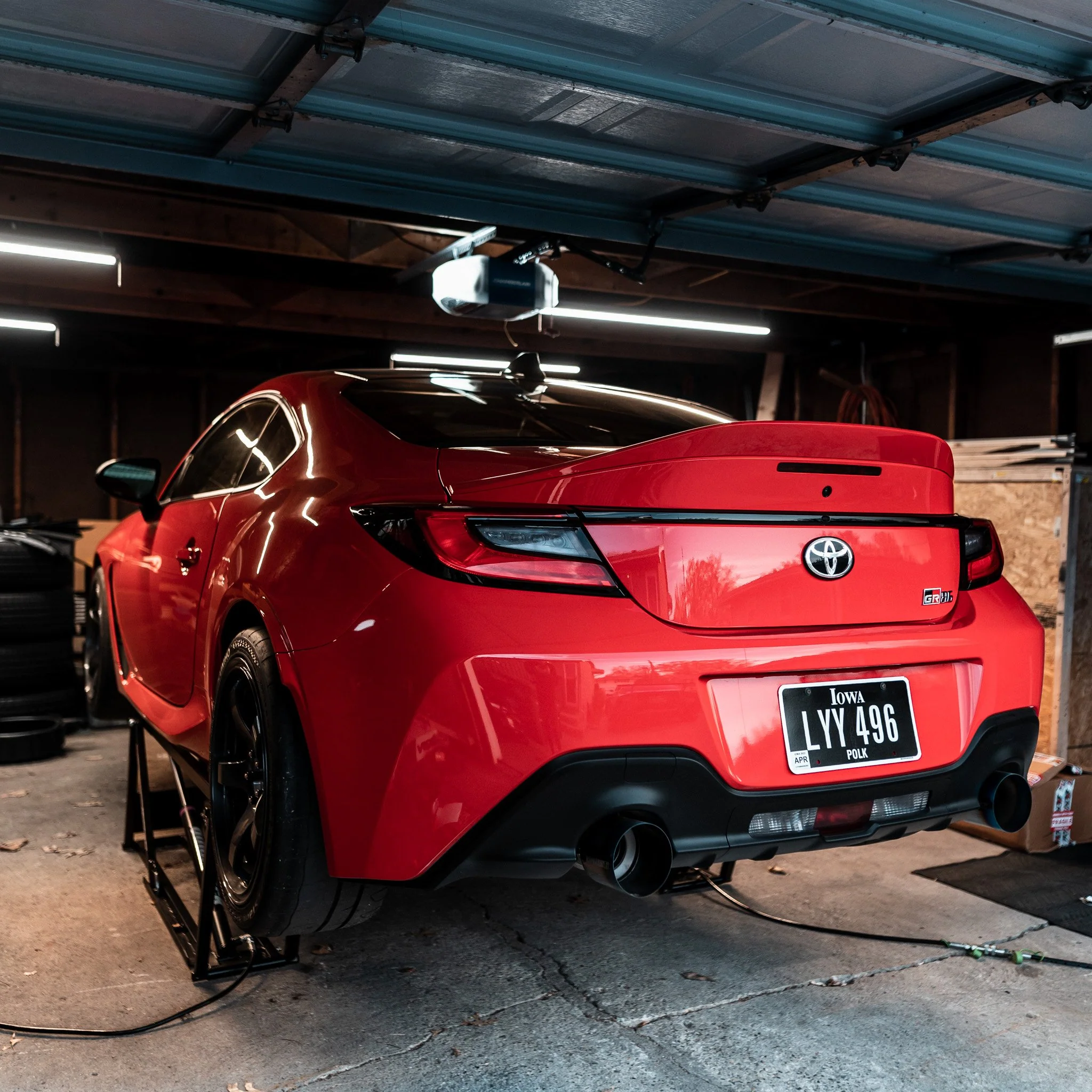 Driven.Media 2022+ GR86/BRZ Turn Signal Overlay - Image 19