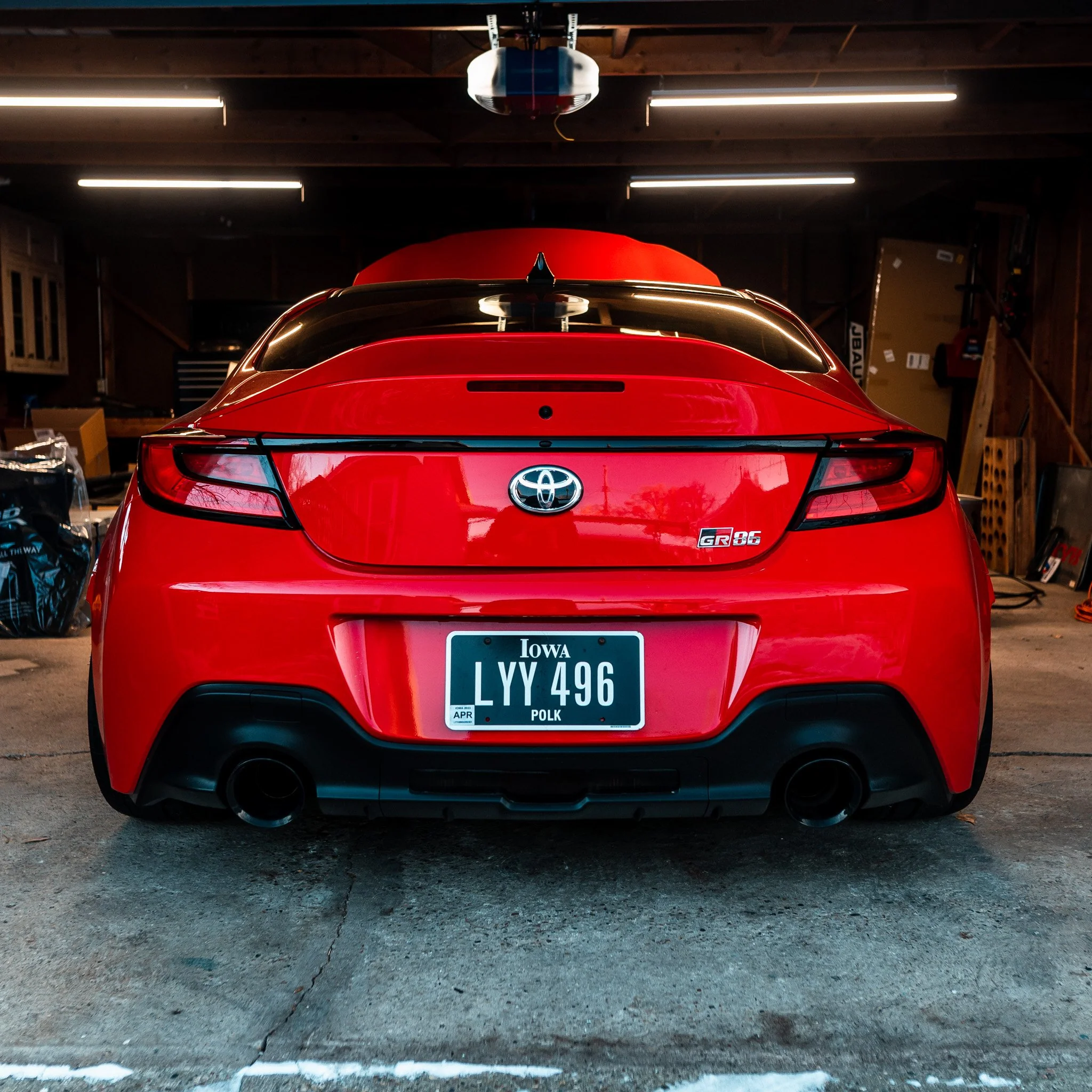 Driven.Media 2022+ GR86/BRZ Turn Signal Overlay - Image 9