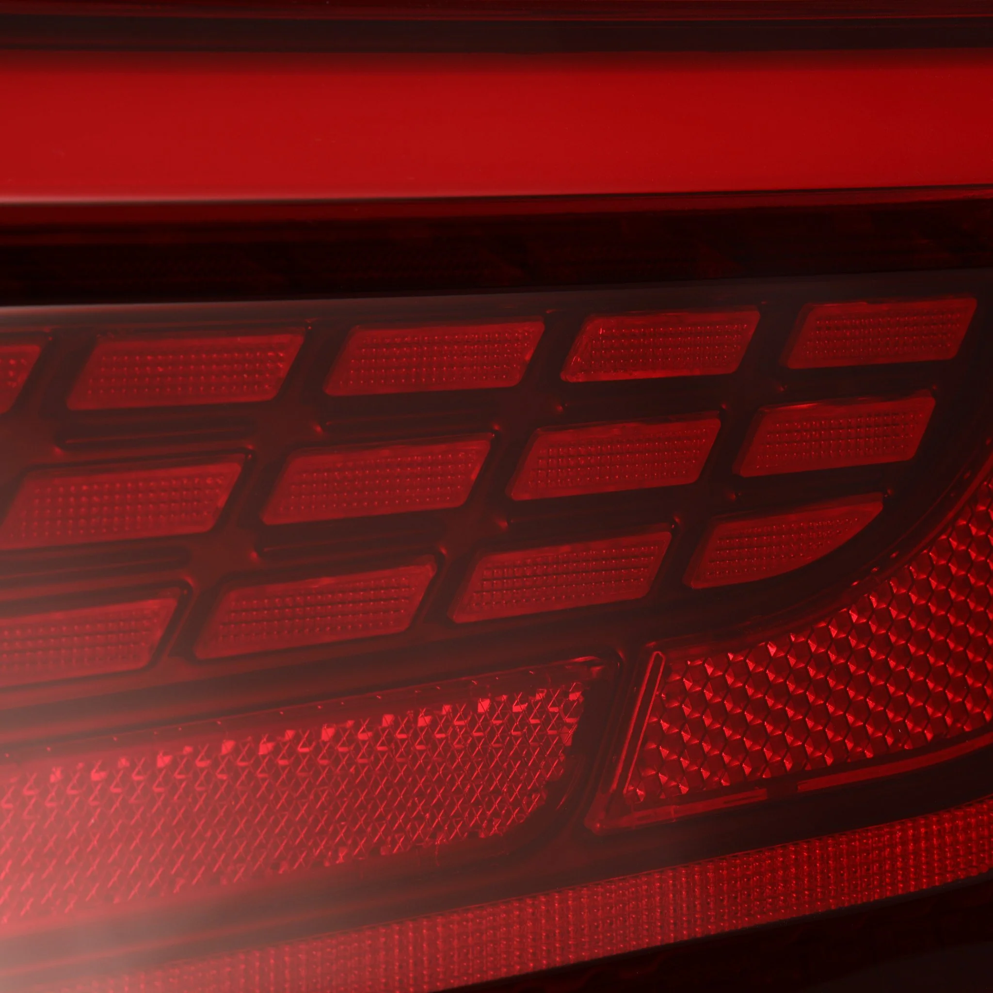 AlphaRex LUXX-Series LED Tail Lights Vivid Red - 2022+ Toyota GR86 / Subaru BRZ - Image 5