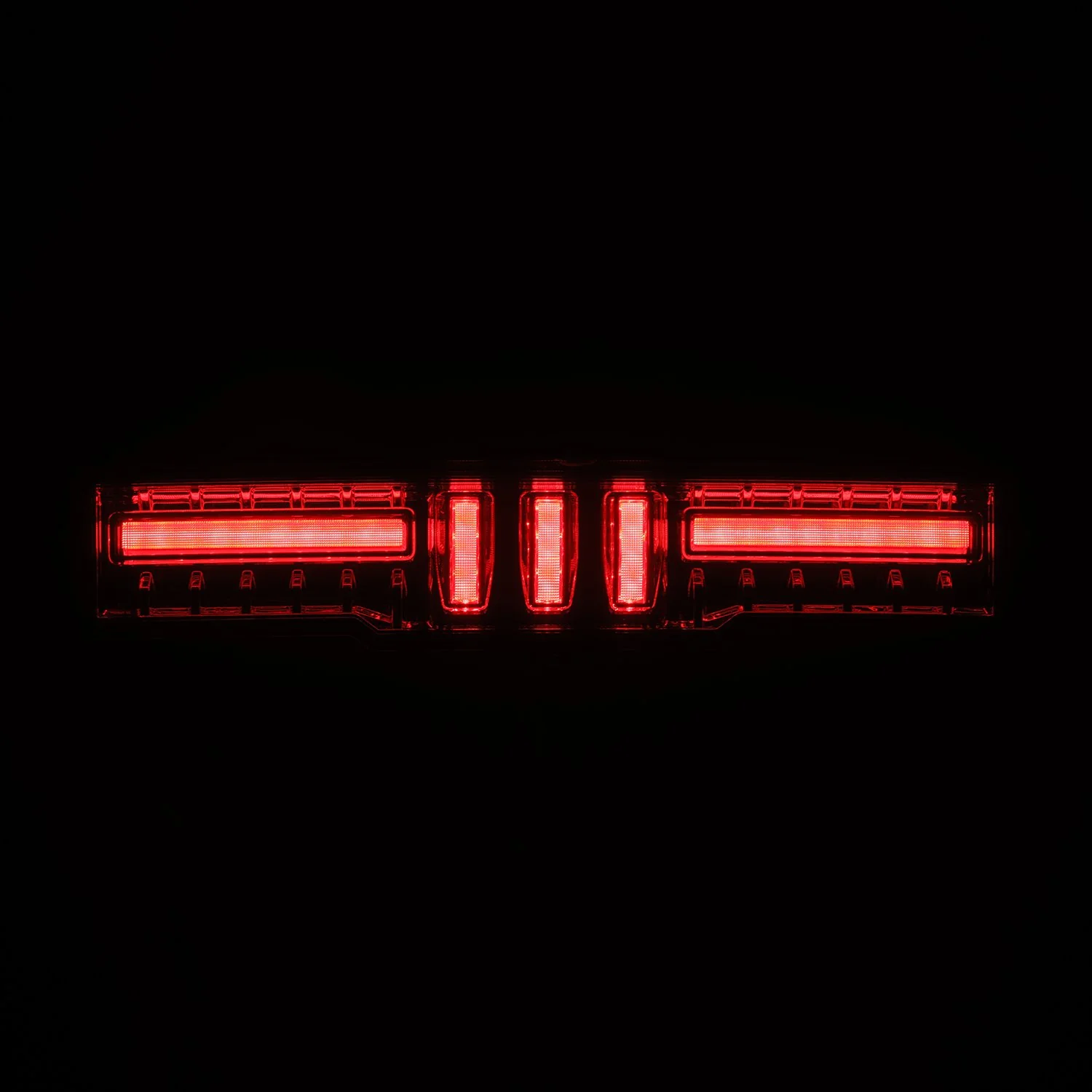 AlphaRex NOVA-Series Prismatic LED Fourth Brake Light Smoke Clear - 2022+ Toyota GR86 / Subaru BRZ - Image 7