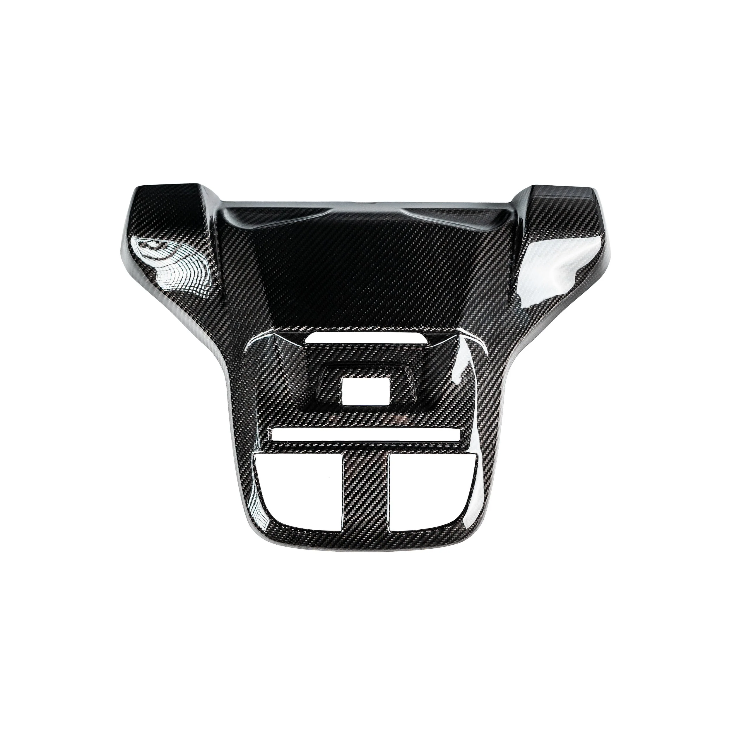 Driven.Media Eyesight Carbon Fiber Overhead Map Light Cover - 2022+ Toyota GR86 / Subaru BRZ - Image 3