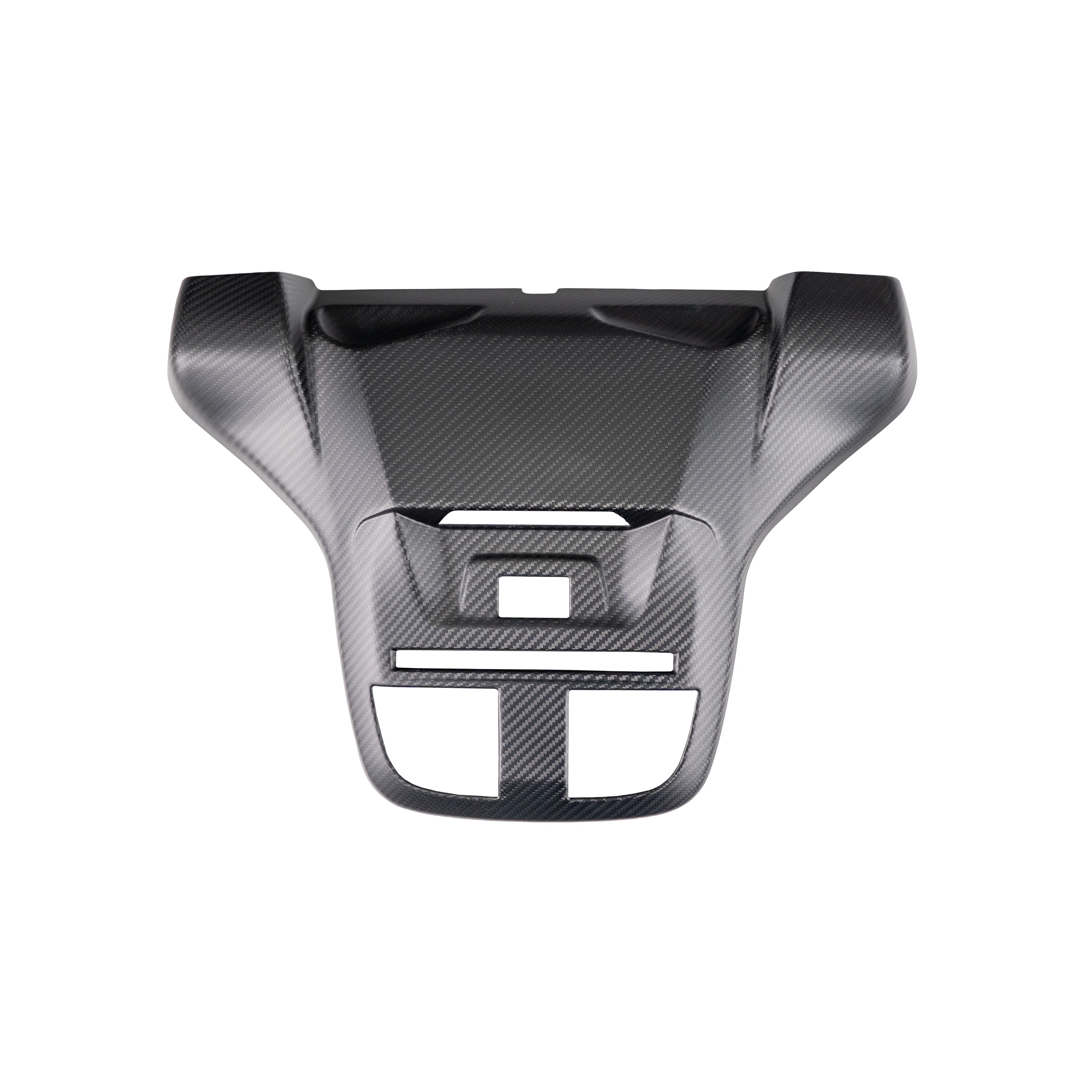 Driven.Media Eyesight Carbon Fiber Overhead Map Light Cover - 2022+ Toyota GR86 / Subaru BRZ - Image 7