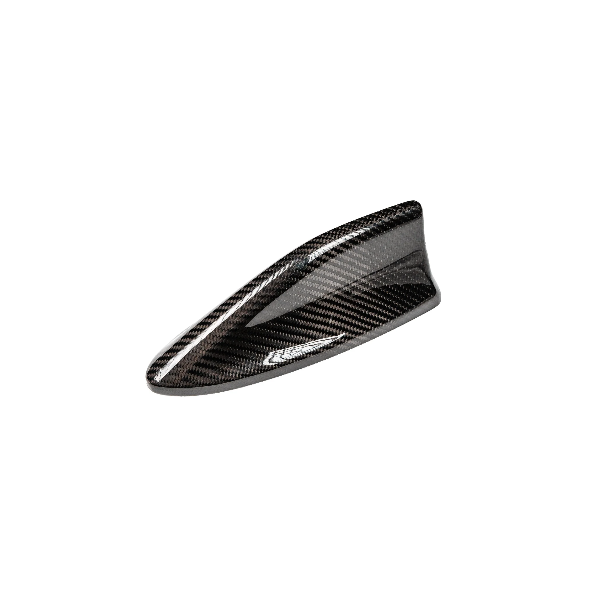 Driven.Media Carbon Fiber Antenna Cover - 2022+ Toyota GR86 / Subaru BRZ - Image 2