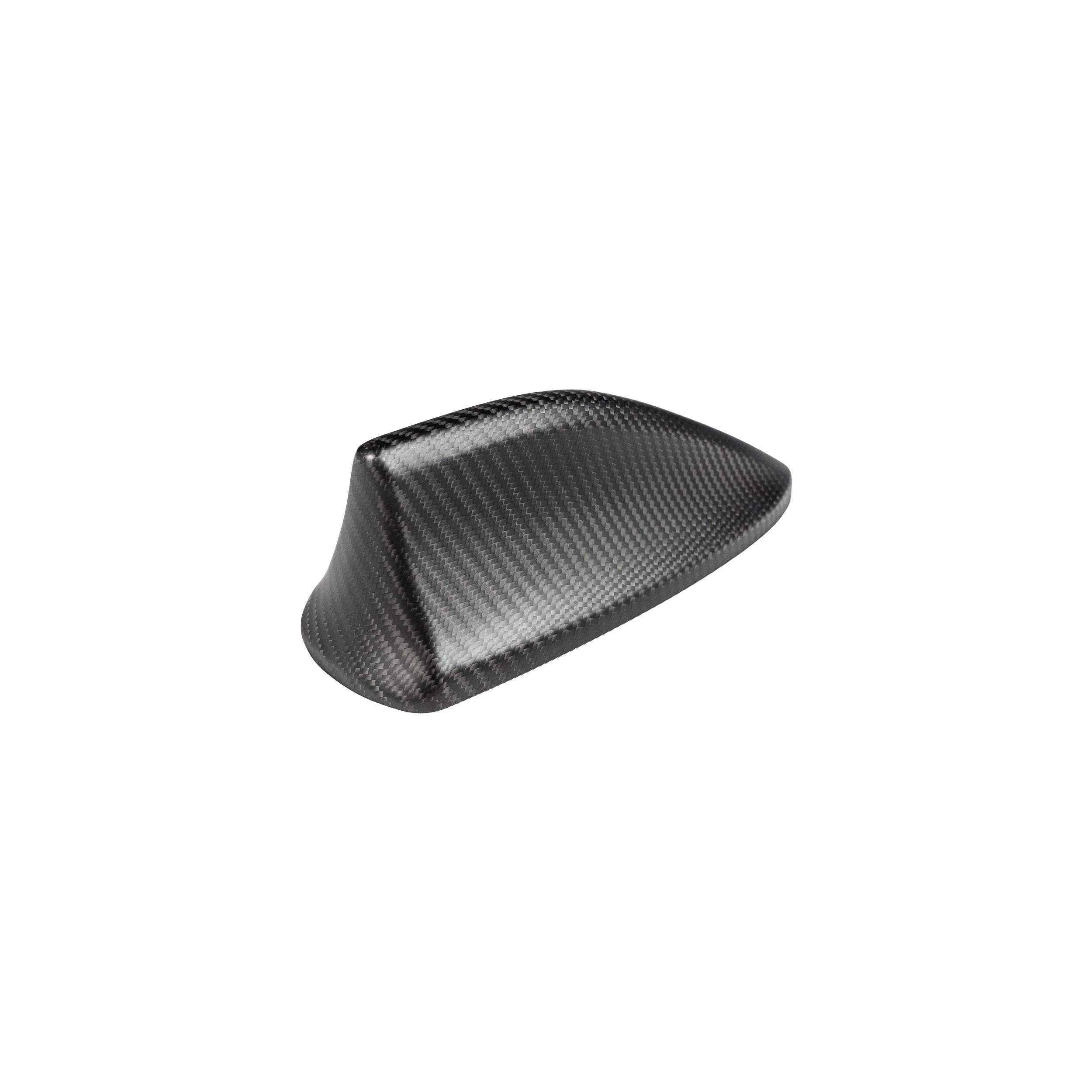 Driven.Media Carbon Fiber Antenna Cover - 2022+ Toyota GR86 / Subaru BRZ - Image 3