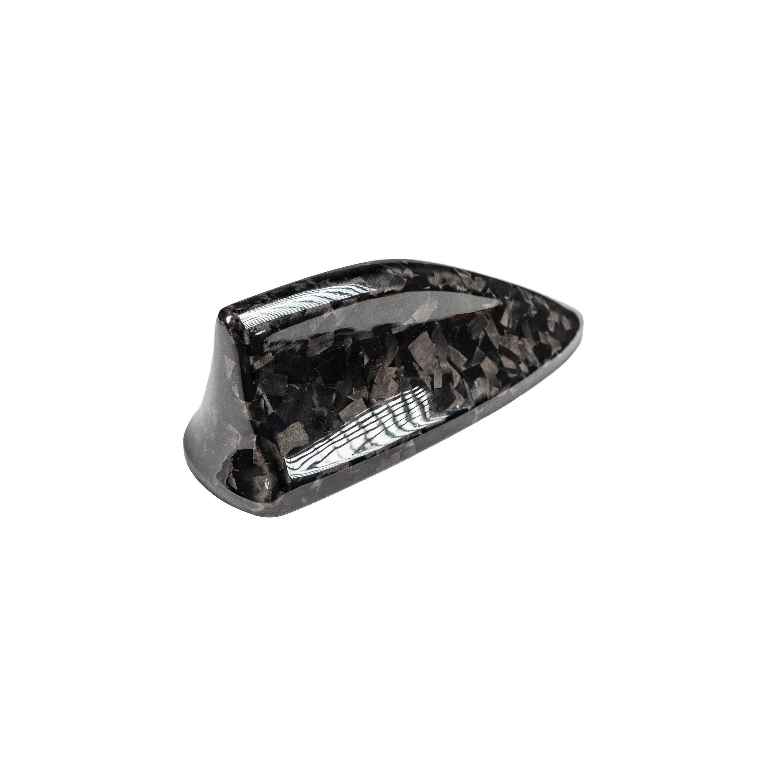 Driven.Media Carbon Fiber Antenna Cover - 2022+ Toyota GR86 / Subaru BRZ - Image 5