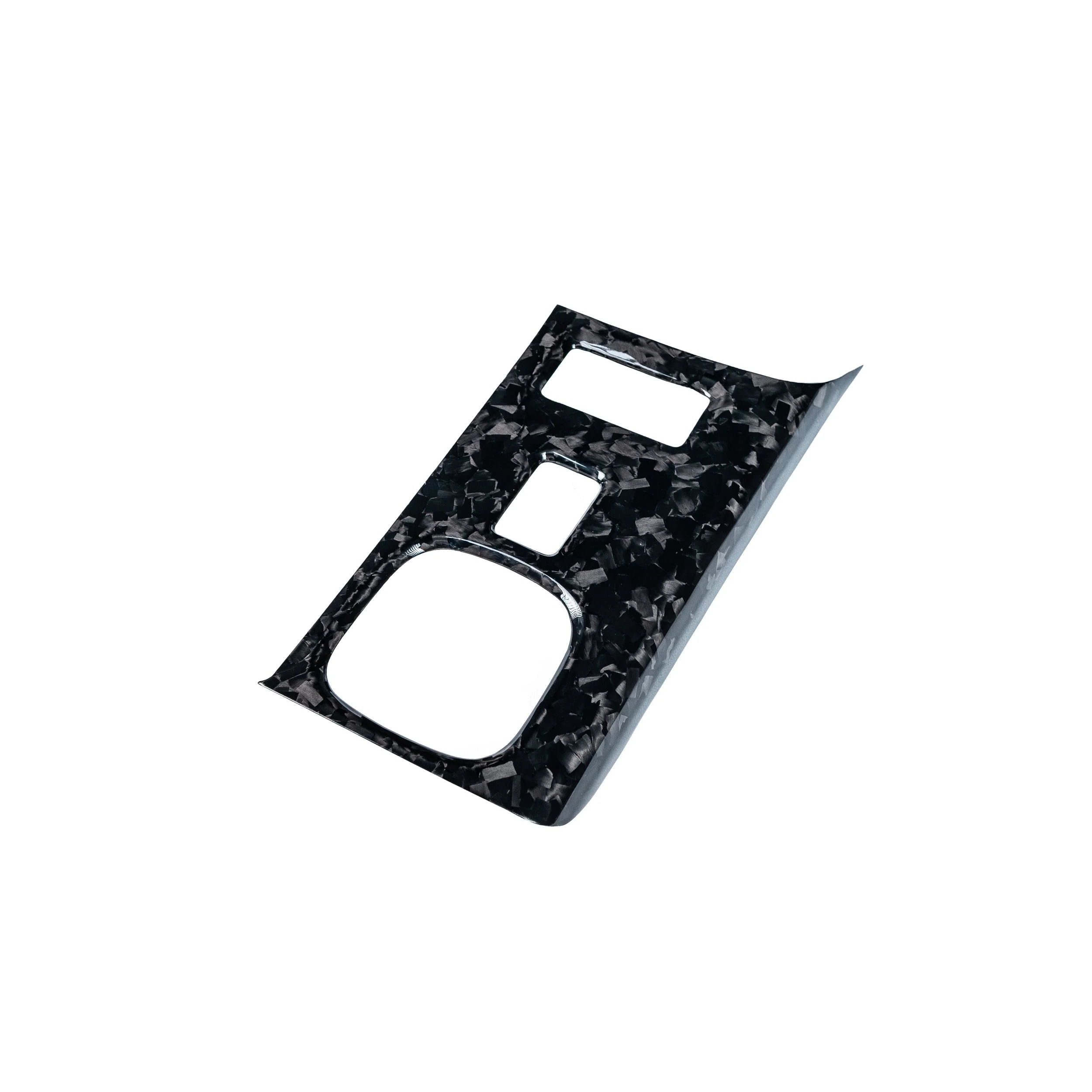 Driven.Media Carbon Fiber Automatic Center Console - 2022+ Toyota GR86 / Subaru BRZ - Image 5