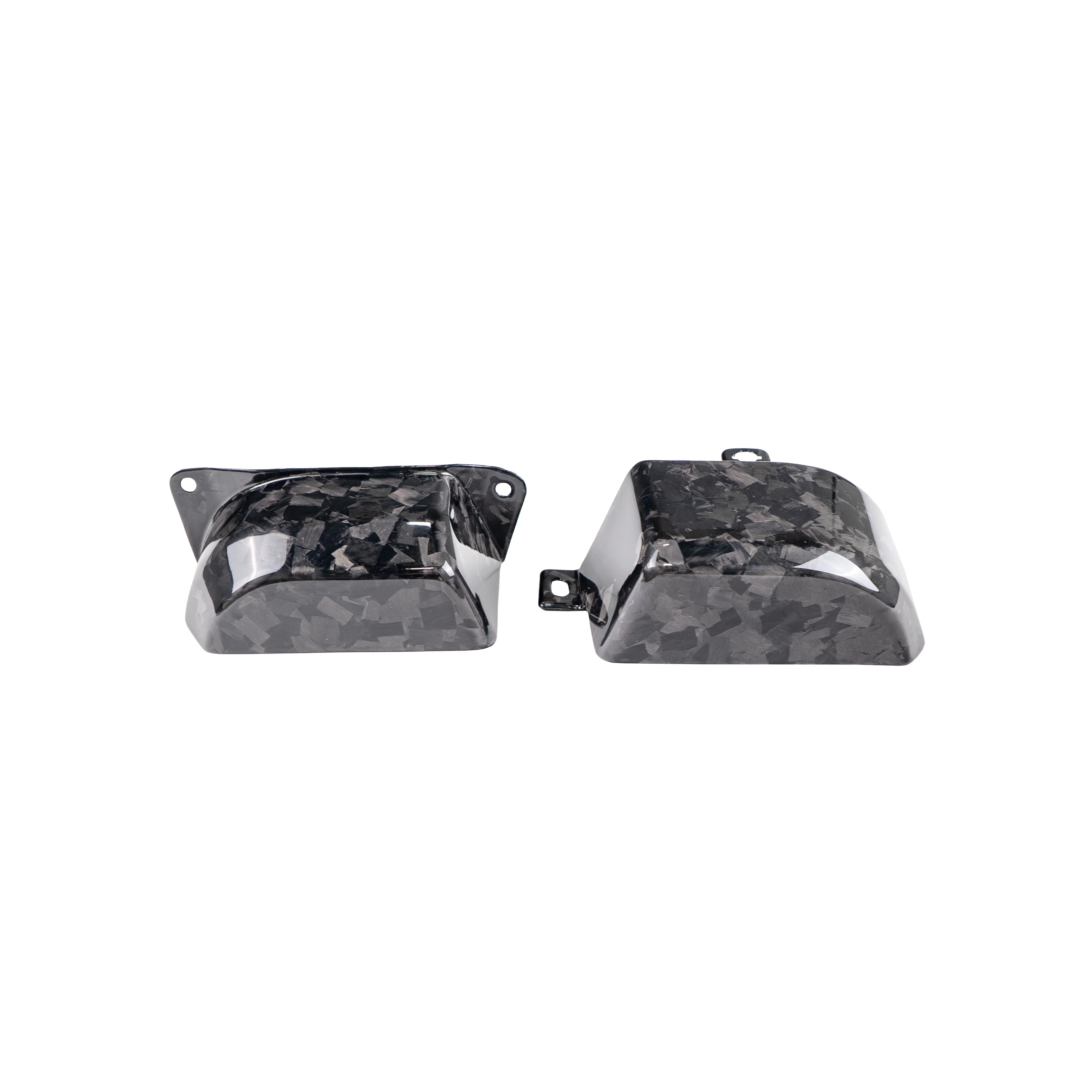 Driven.Media Carbon Fiber Belt Pulley Covers - 2022+ Toyota GR86 / Subaru BRZ - Image 6