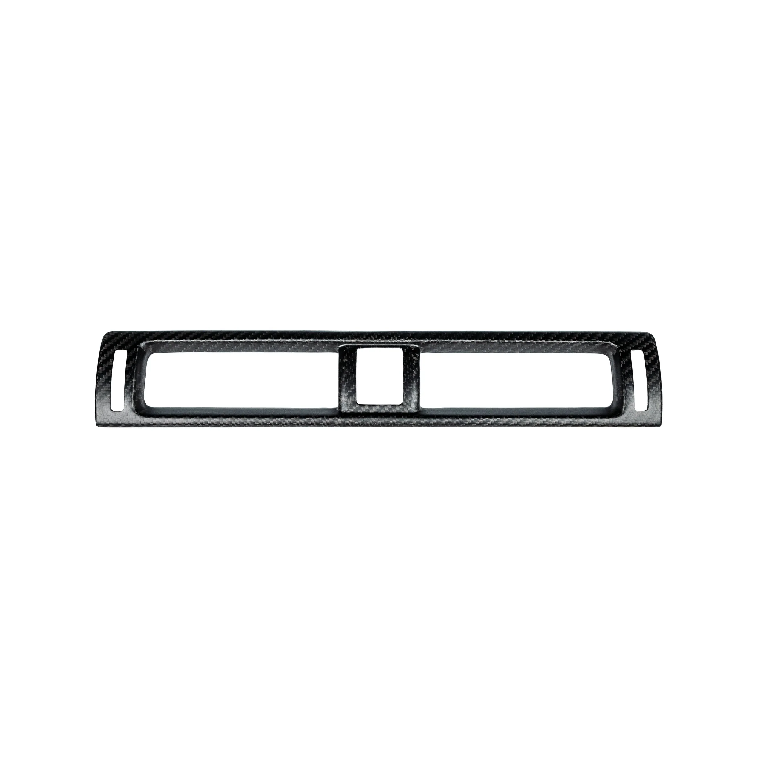 Driven.Media Carbon Fiber Center Vent Cover - 2022+ Toyota GR86 / Subaru BRZ - Image 6