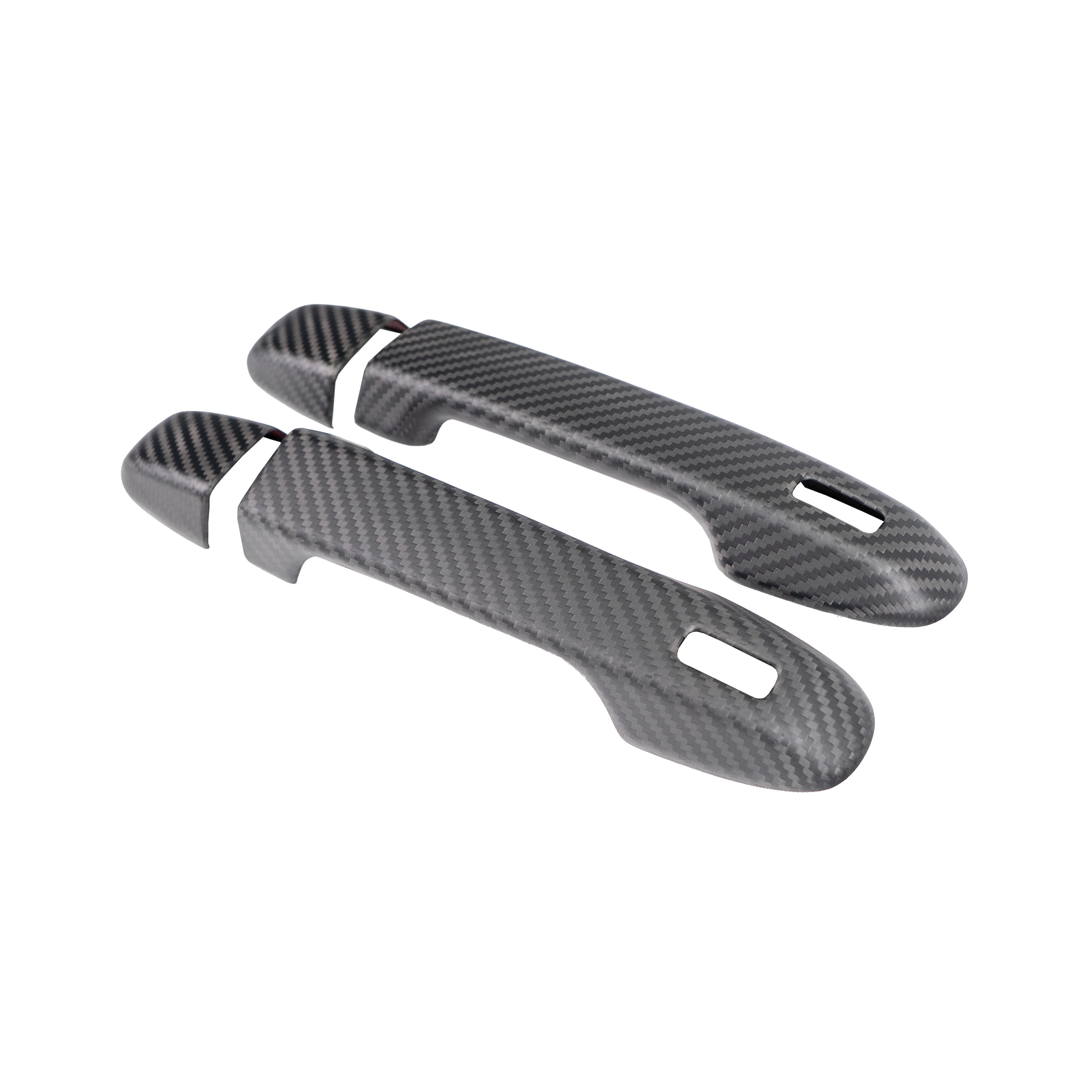 Driven.Media Carbon Fiber Door Handle Covers - 2022+ Toyota GR86 / Subaru BRZ - Image 3
