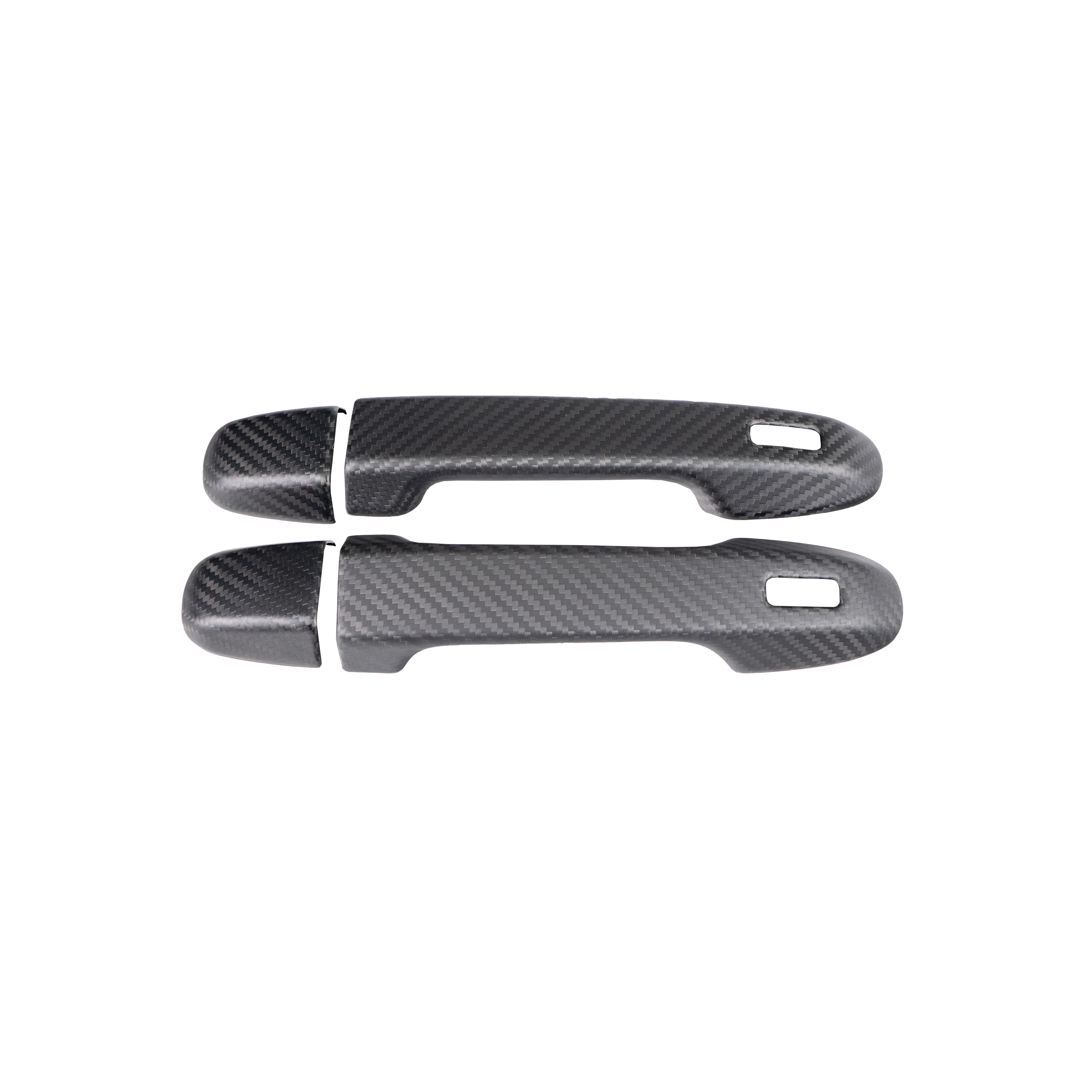 Driven.Media Carbon Fiber Door Handle Covers - 2022+ Toyota GR86 / Subaru BRZ - Image 4