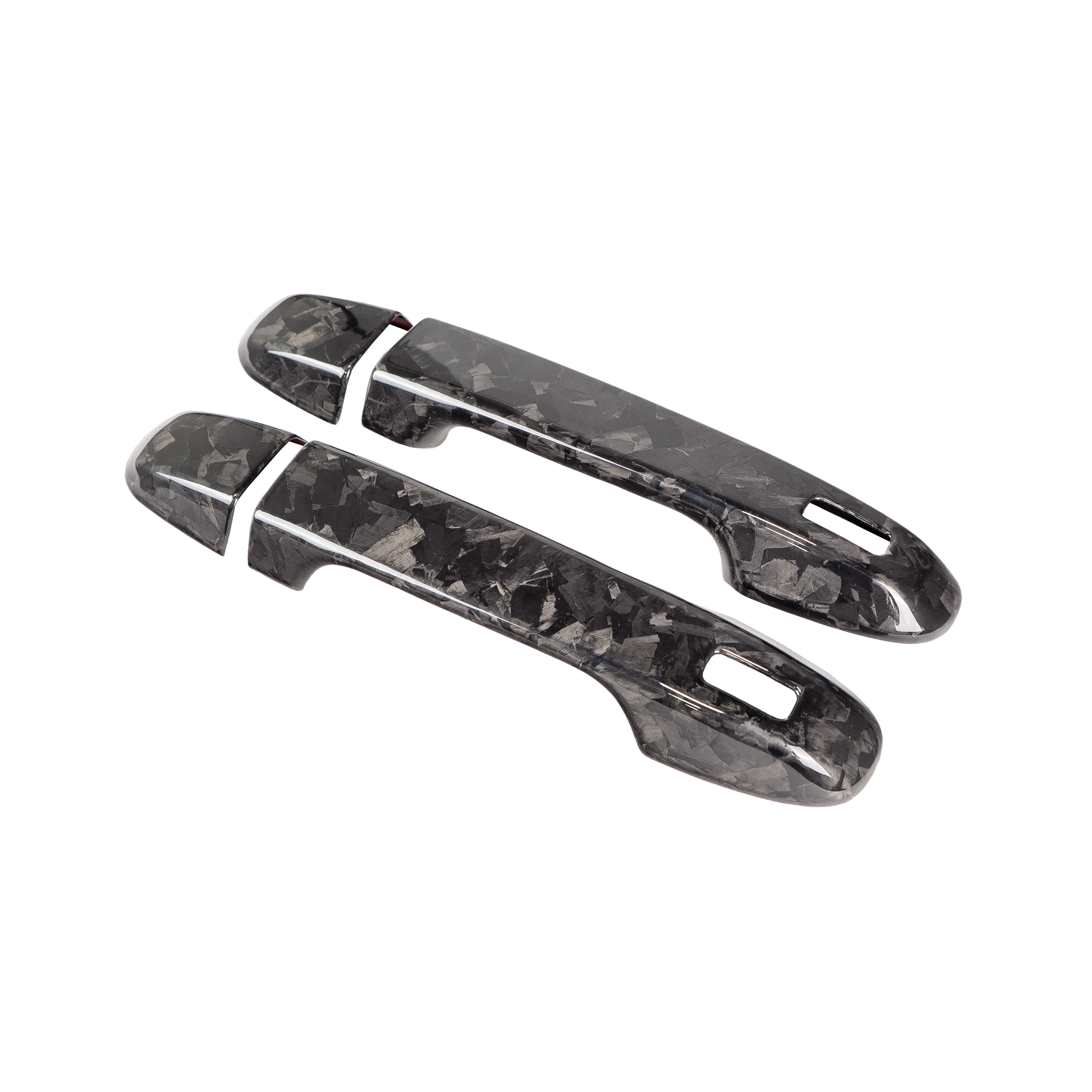 Driven.Media Carbon Fiber Door Handle Covers - 2022+ Toyota GR86 / Subaru BRZ - Image 5