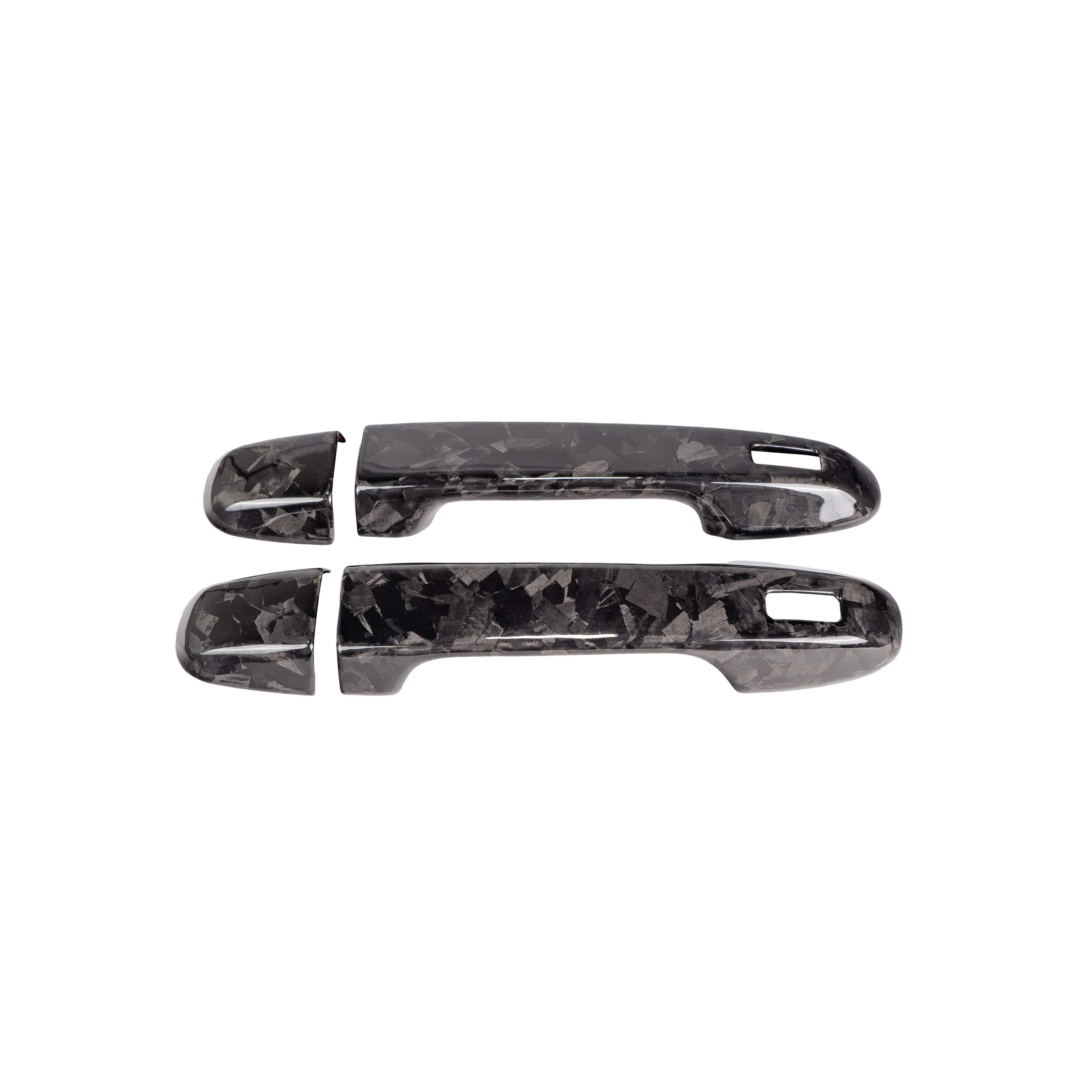 Driven.Media Carbon Fiber Door Handle Covers - 2022+ Toyota GR86 / Subaru BRZ - Image 6