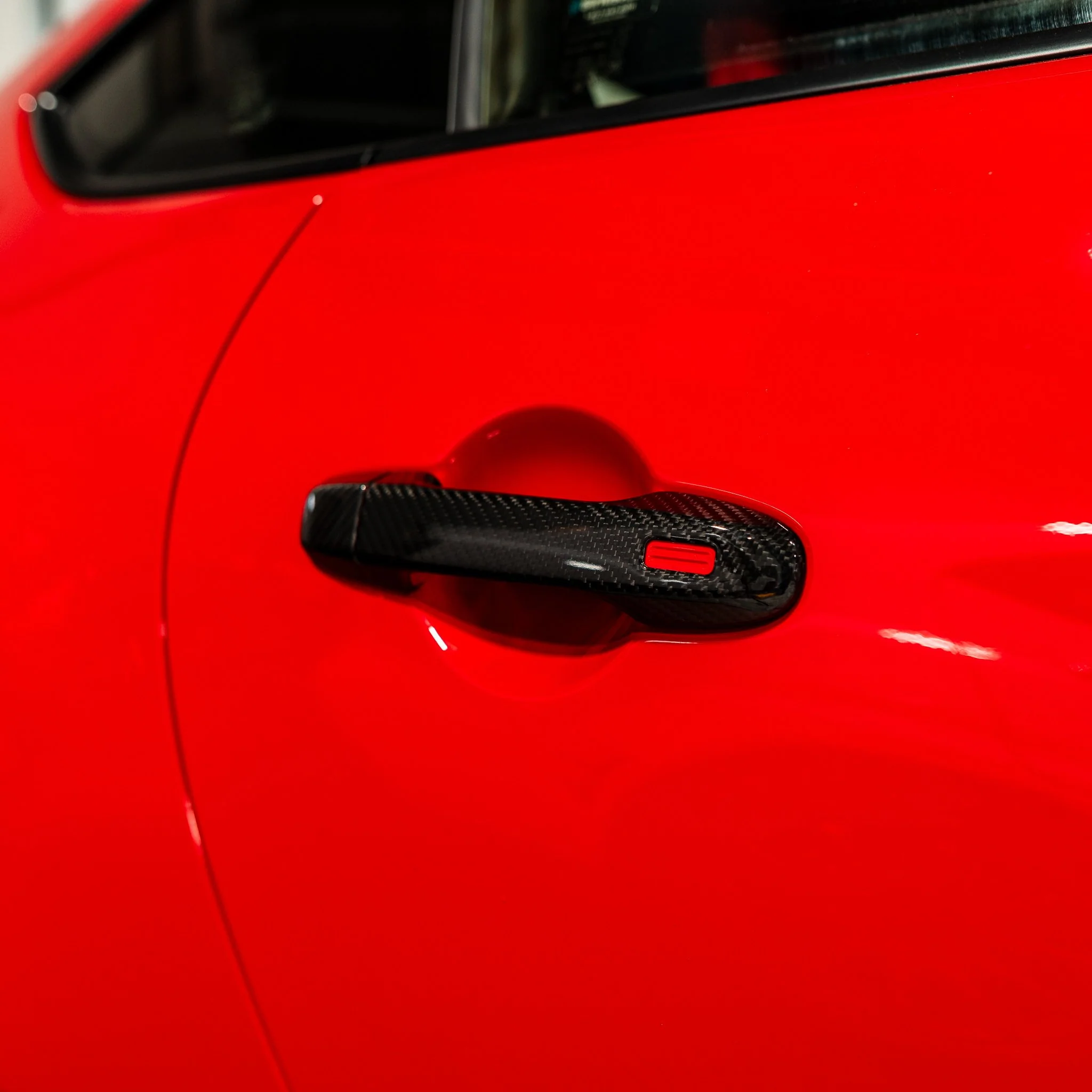 Driven.Media Carbon Fiber Door Handle Covers - 2022+ Toyota GR86 / Subaru BRZ - Image 9