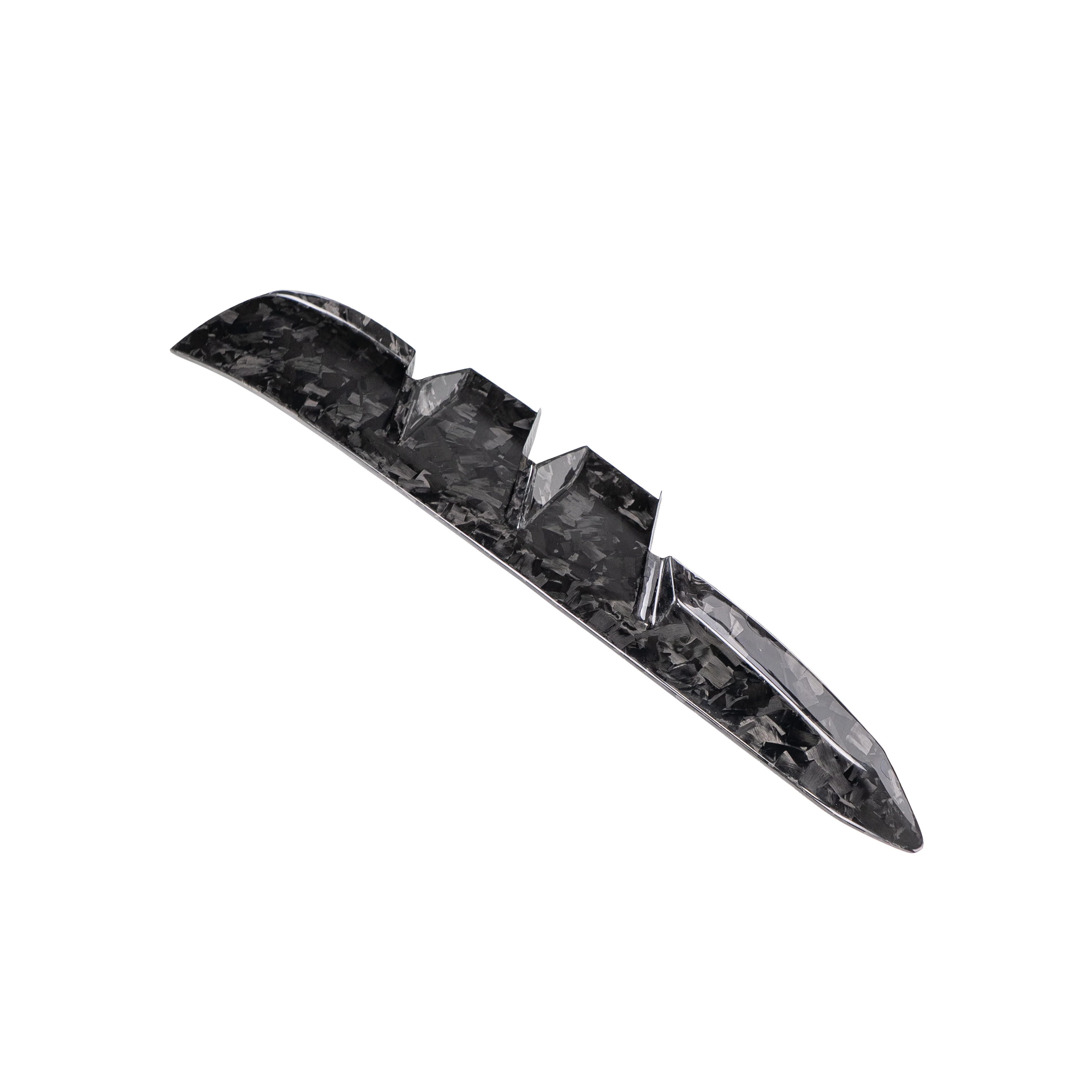 Driven.Media Carbon Fiber Exterior Side Vent Inserts - 2022+ Toyota GR86 / Subaru BRZ - Image 11