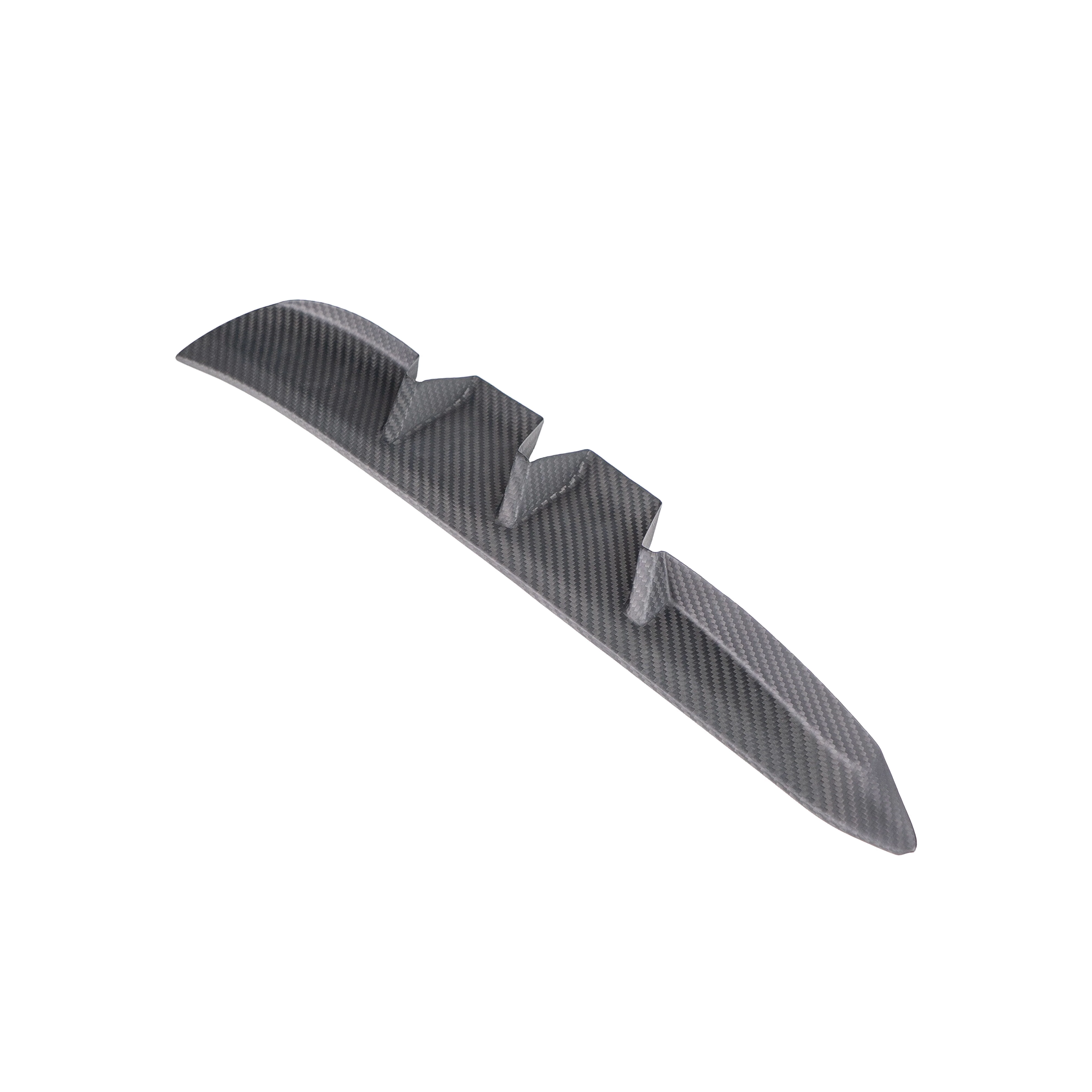 Driven.Media Carbon Fiber Exterior Side Vent Inserts - 2022+ Toyota GR86 / Subaru BRZ - Image 7