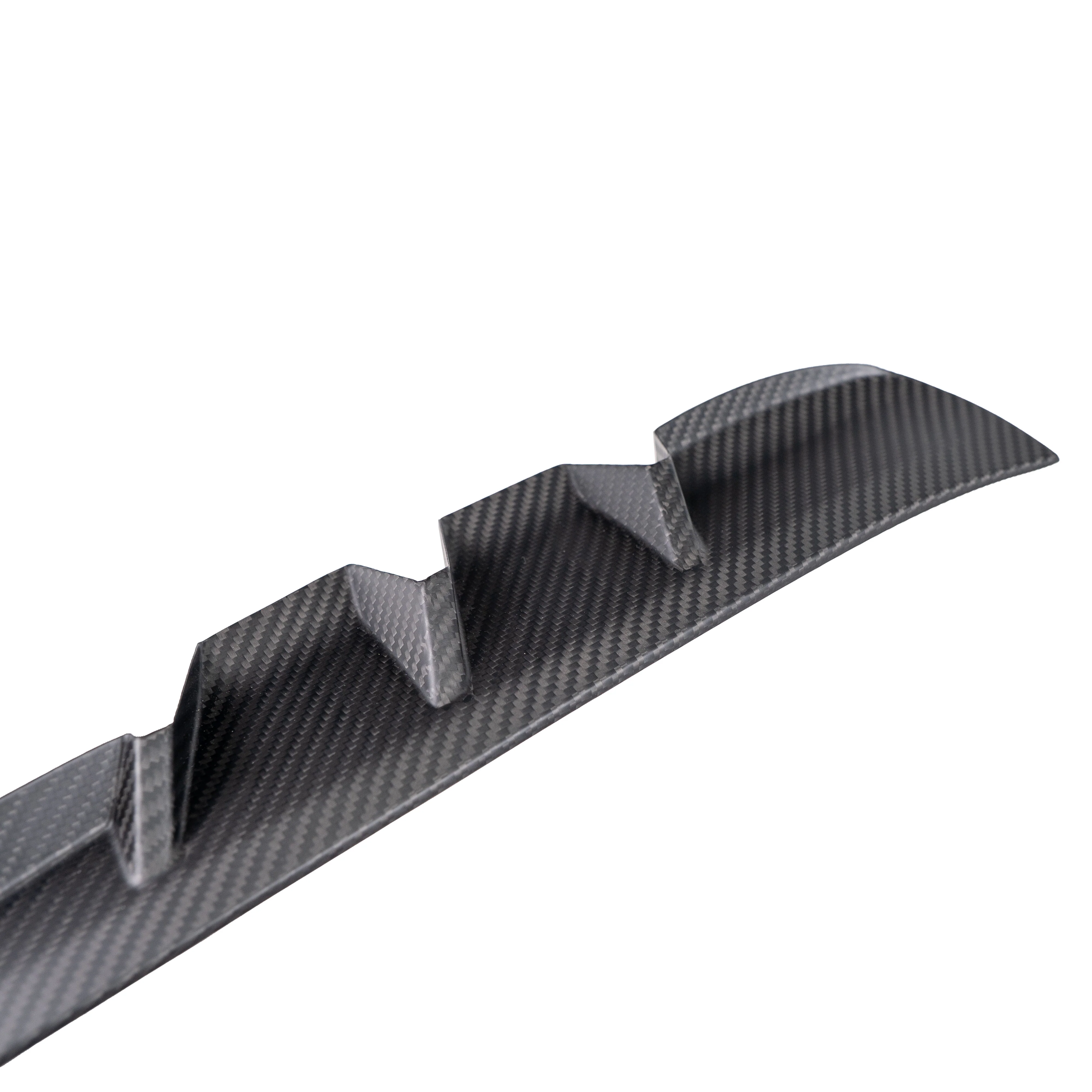 Driven.Media Carbon Fiber Exterior Side Vent Inserts - 2022+ Toyota GR86 / Subaru BRZ - Image 8