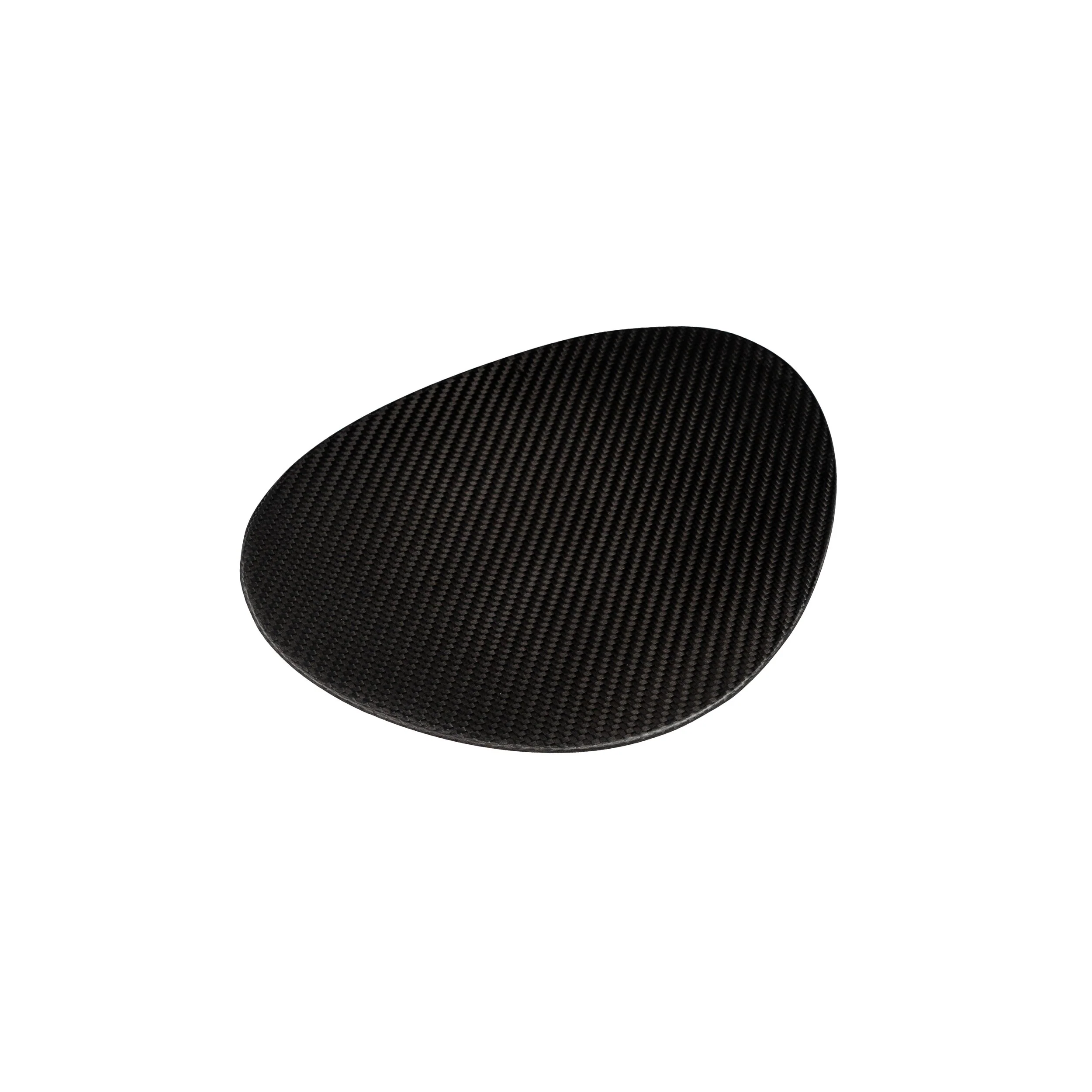Driven.Media Carbon Fiber Fuel Door Cover - 2022+ Toyota GR86 / Subaru BRZ - Image 6