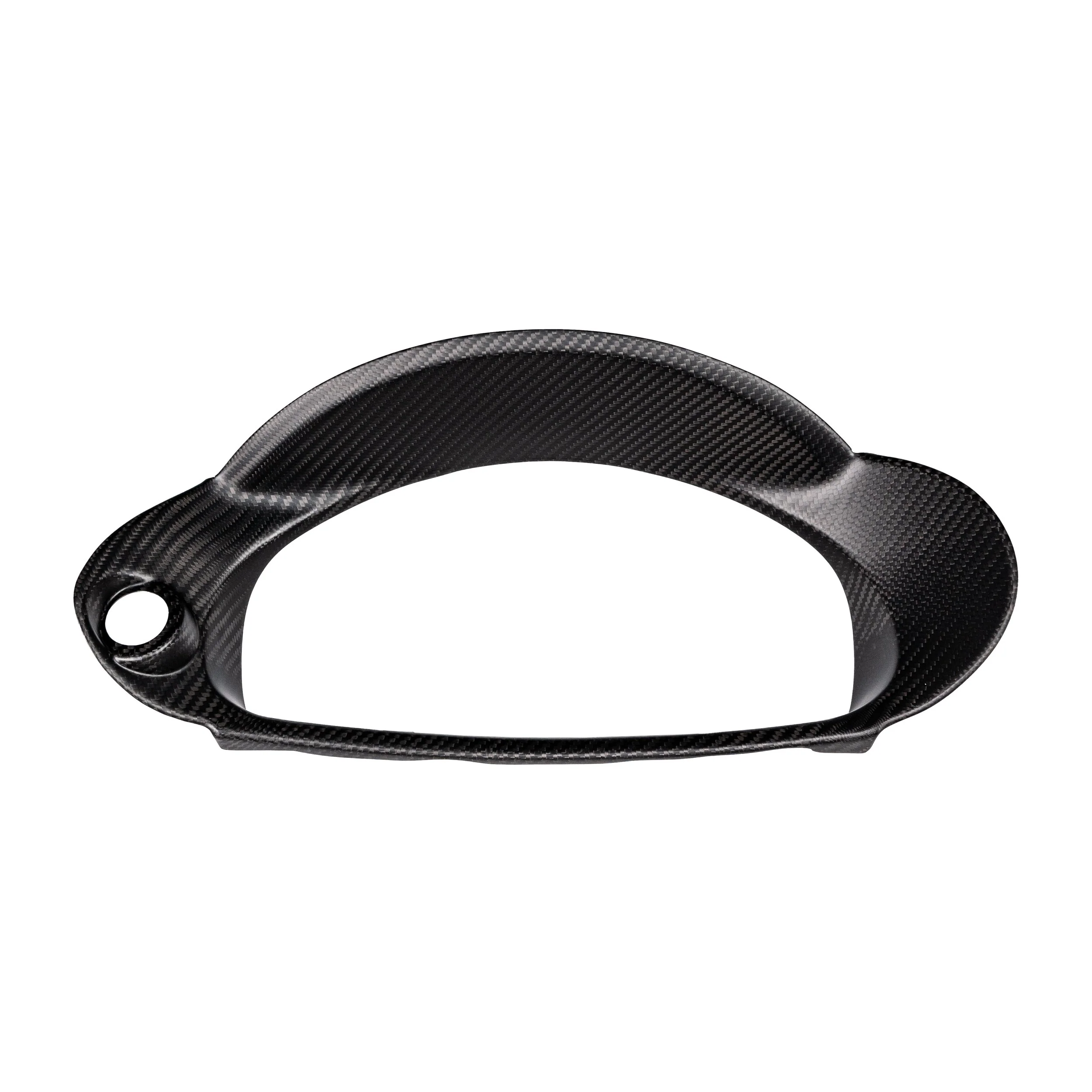 Driven.Media Carbon Fiber Gauge Cluster Surround - 2022+ Toyota GR86 / Subaru BRZ - Image 5
