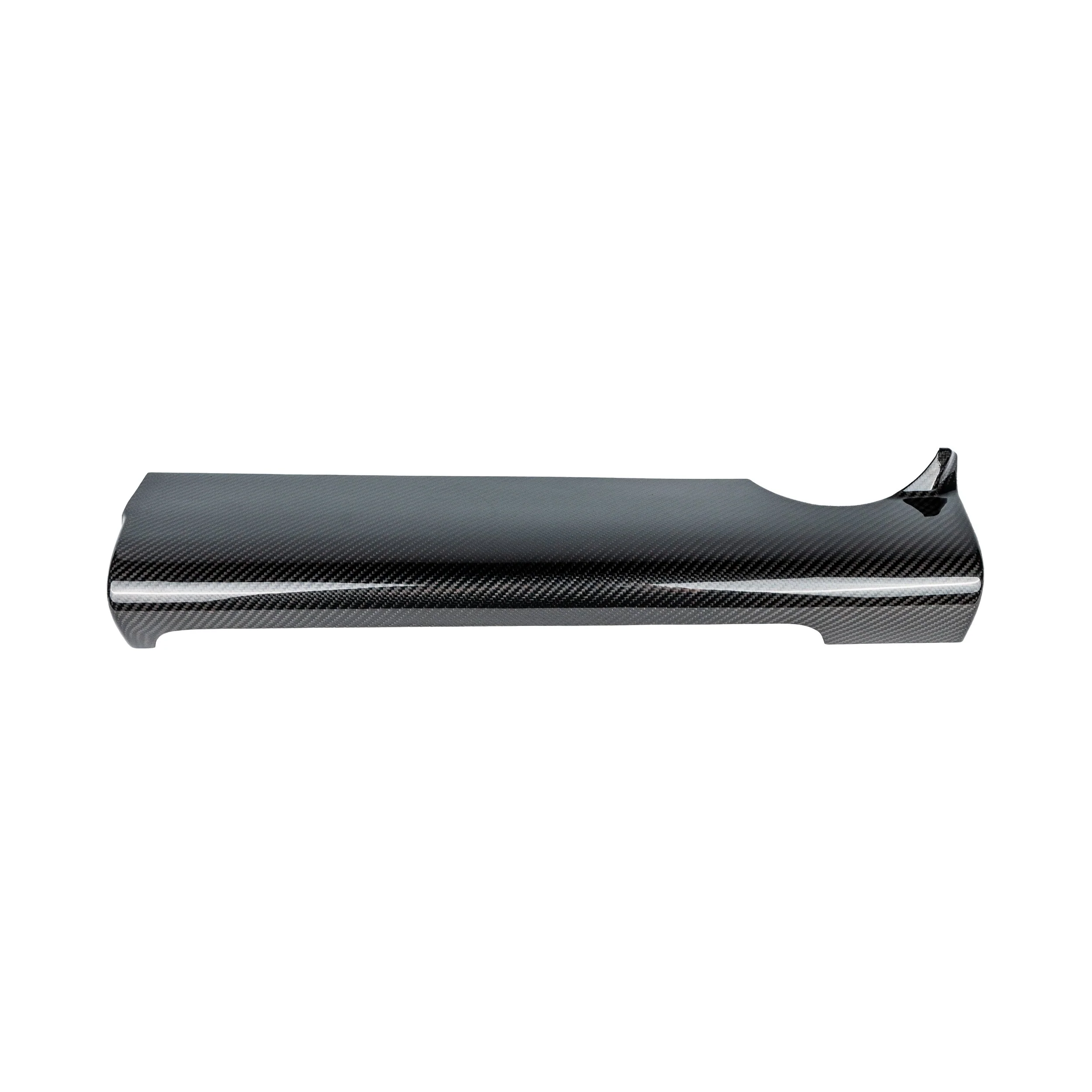 Driven.Media Carbon Fiber Glovebox Dashboard Cover - 2022+ Toyota GR86 / Subaru BRZ - Image 3