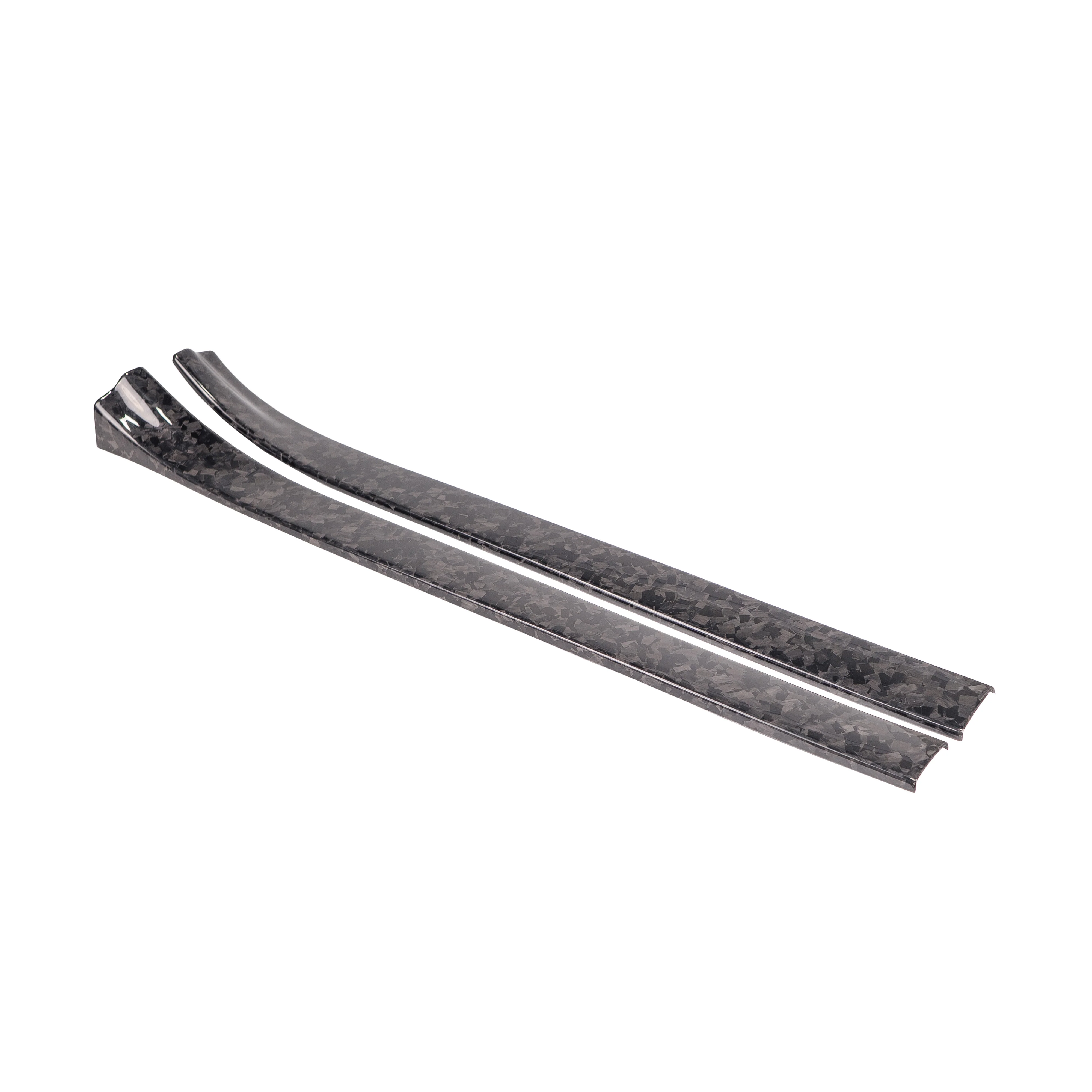 Driven.Media Carbon Fiber Inner Door Sill Cover - 2022+ Toyota GR86 / Subaru BRZ - Image 10