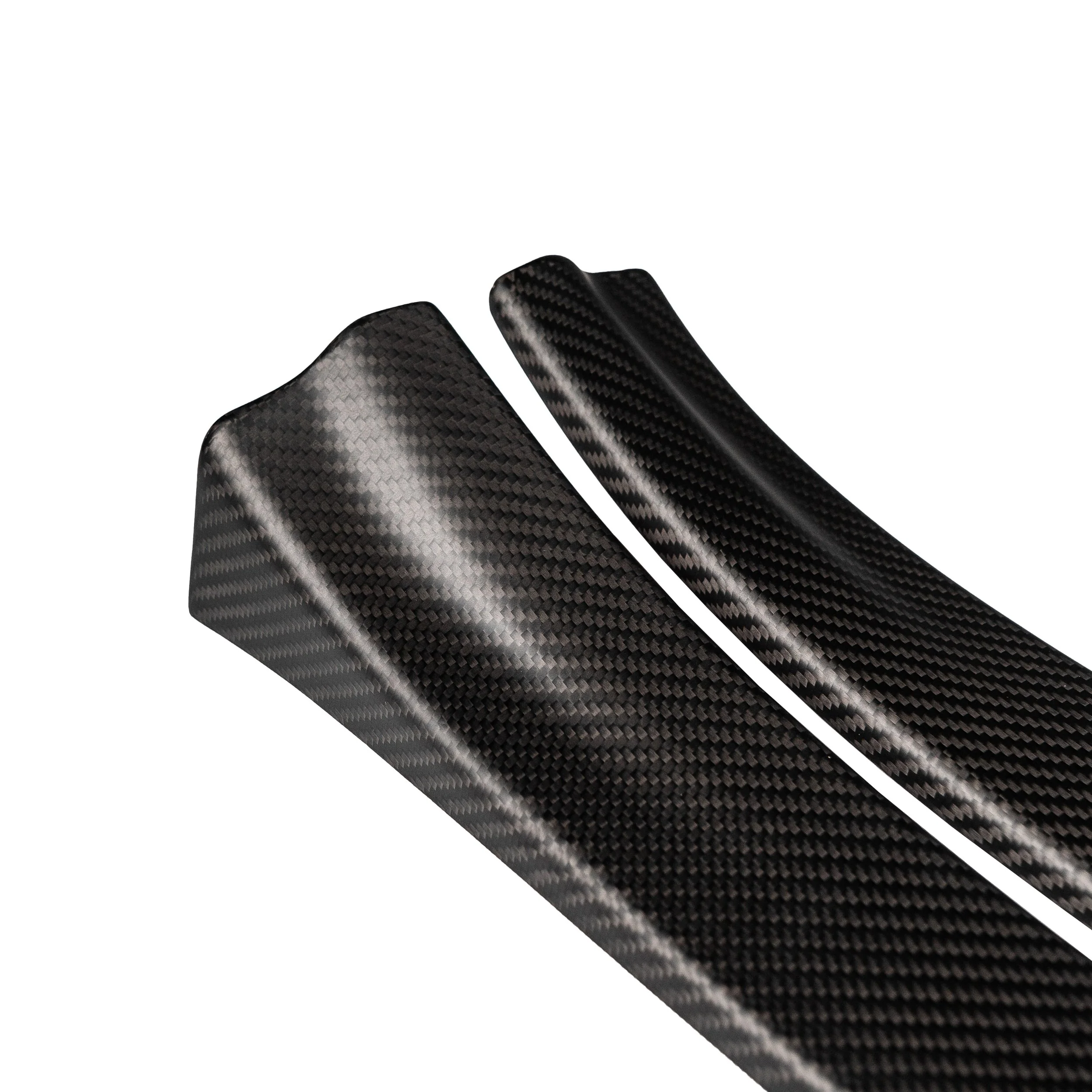 Driven.Media Carbon Fiber Inner Door Sill Cover - 2022+ Toyota GR86 / Subaru BRZ - Image 8