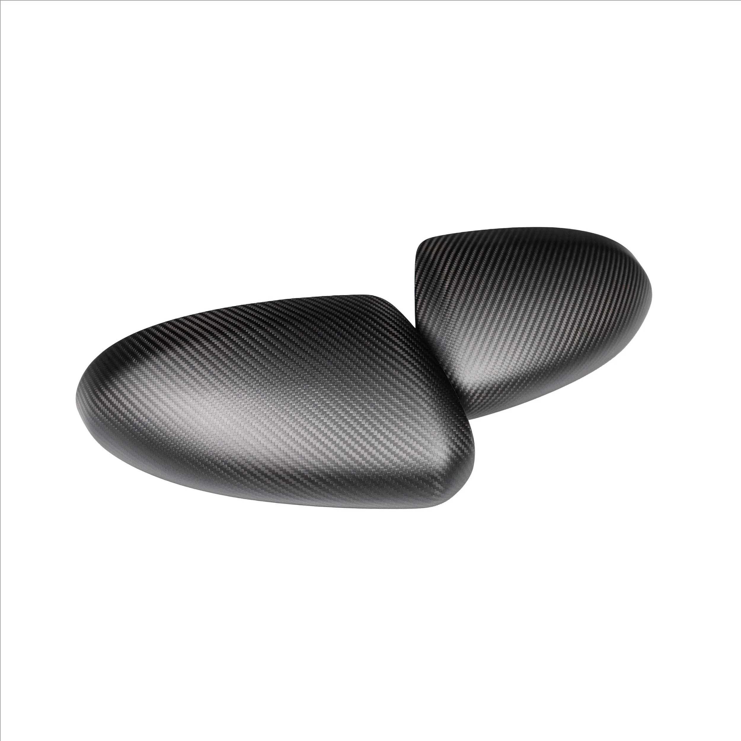 Driven.Media Carbon Fiber Mirror Covers - 2022+ Toyota GR86 / Subaru BRZ - Image 4