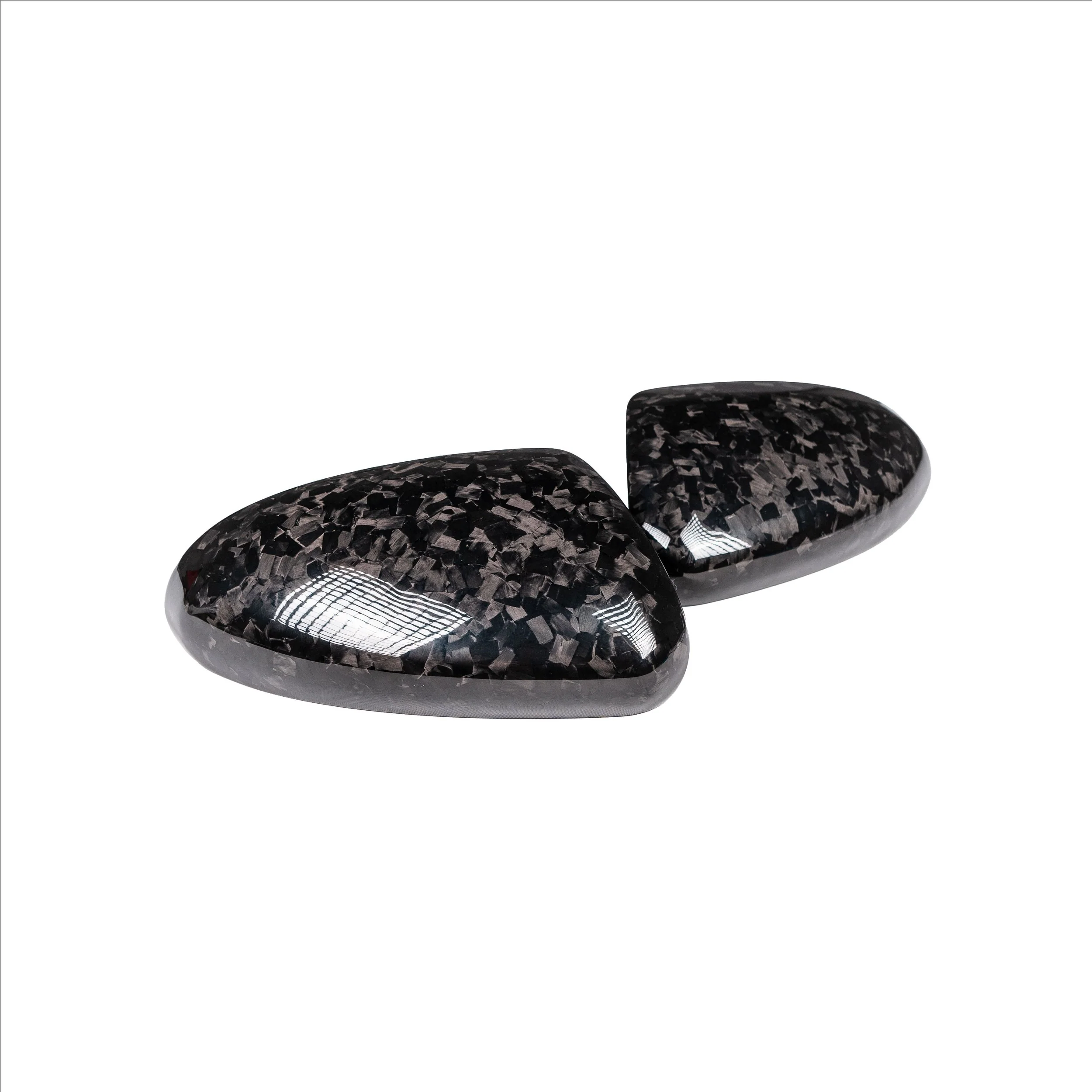 Driven.Media Carbon Fiber Mirror Covers - 2022+ Toyota GR86 / Subaru BRZ - Image 6