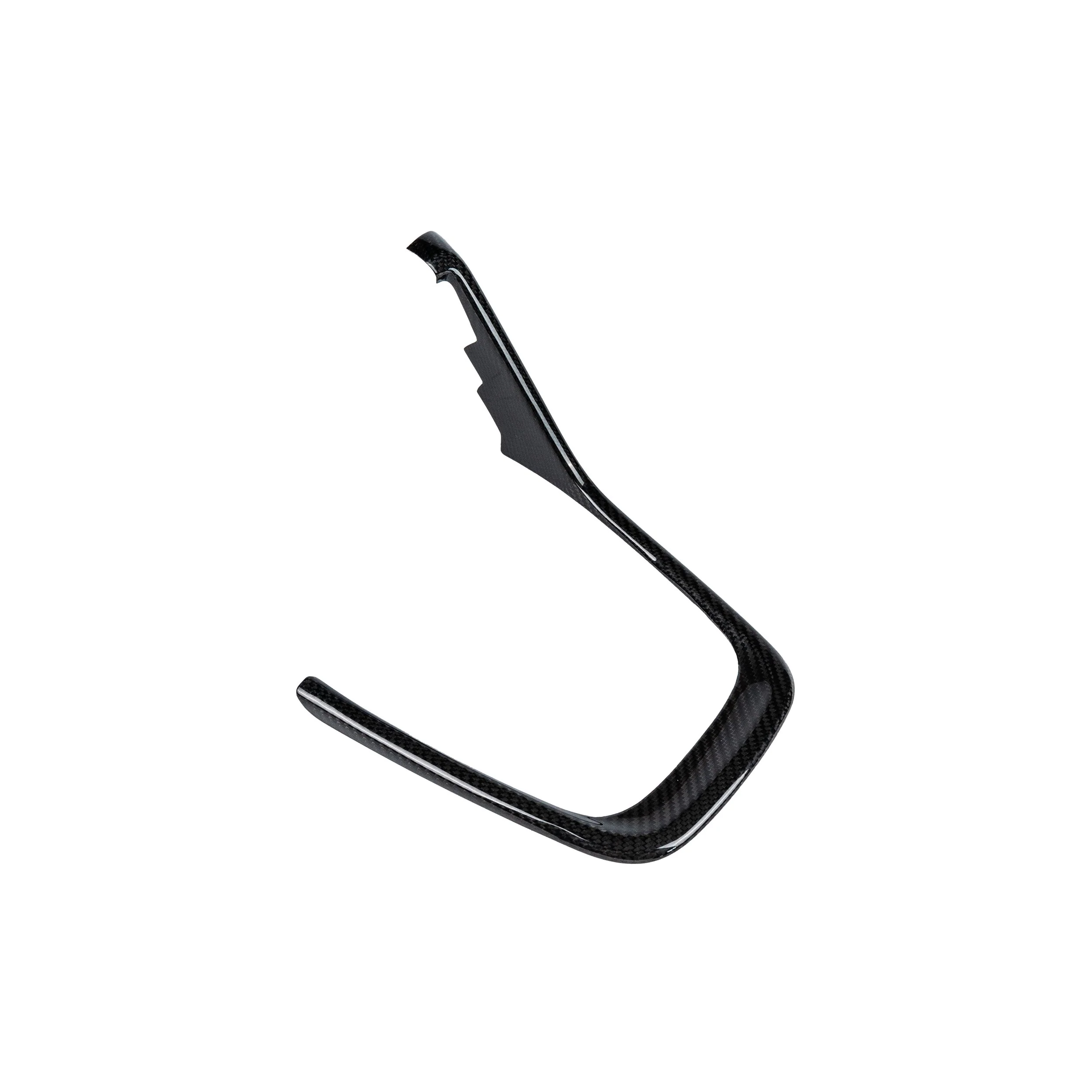 Driven.Media Carbon Fiber Outer Shifter Trim - 2022+ Toyota GR86 / Subaru BRZ - Image 2