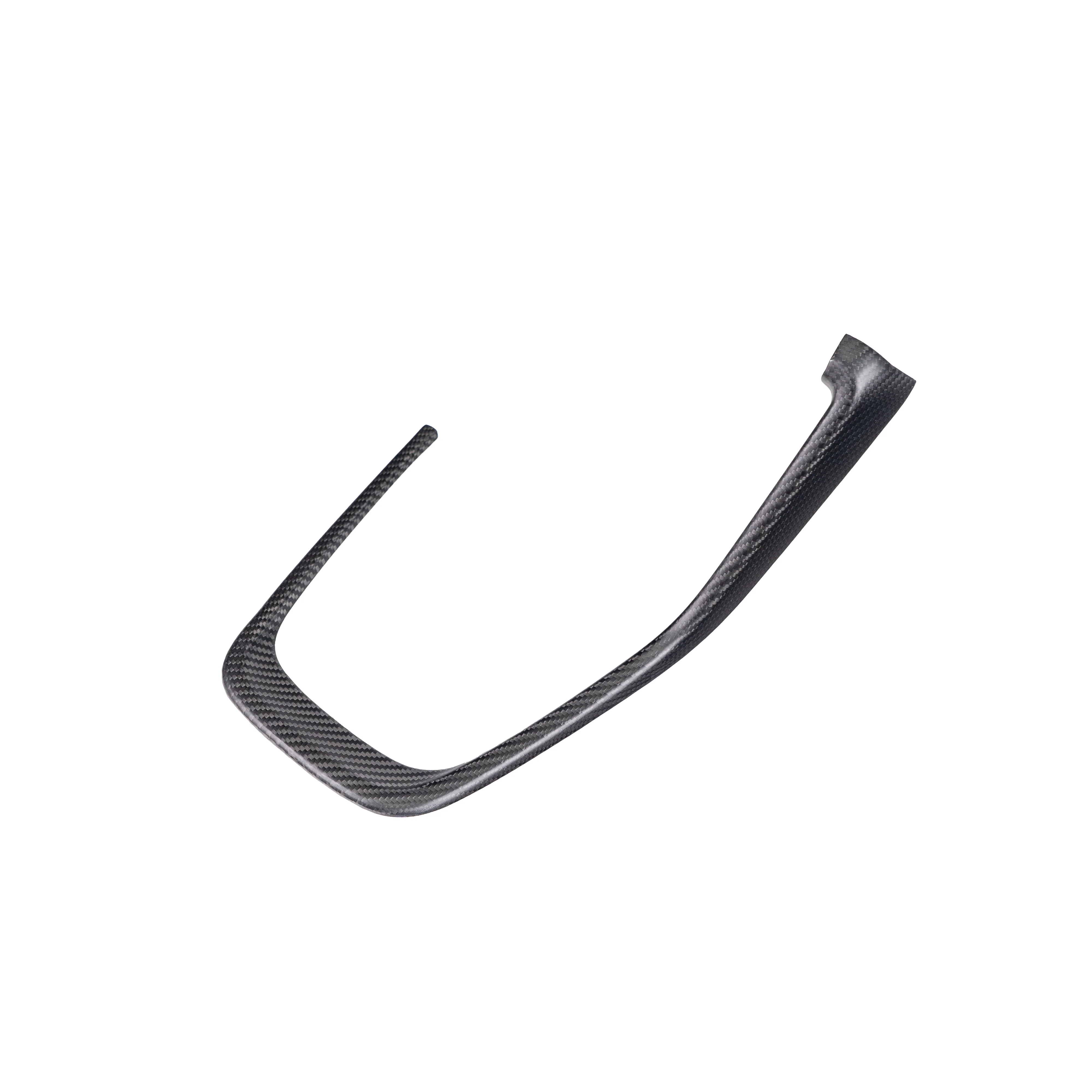 Driven.Media Carbon Fiber Outer Shifter Trim - 2022+ Toyota GR86 / Subaru BRZ - Image 7