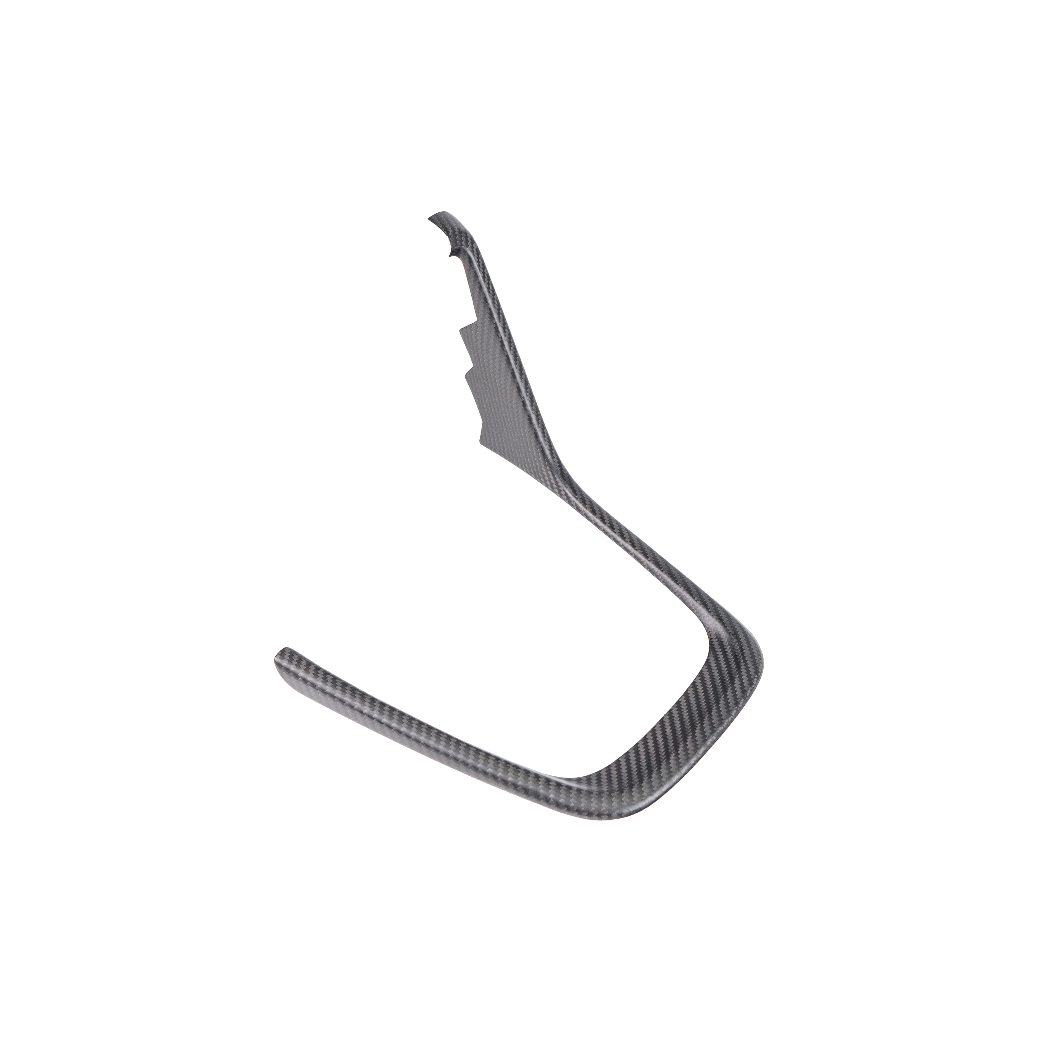 Driven.Media Carbon Fiber Outer Shifter Trim - 2022+ Toyota GR86 / Subaru BRZ - Image 8