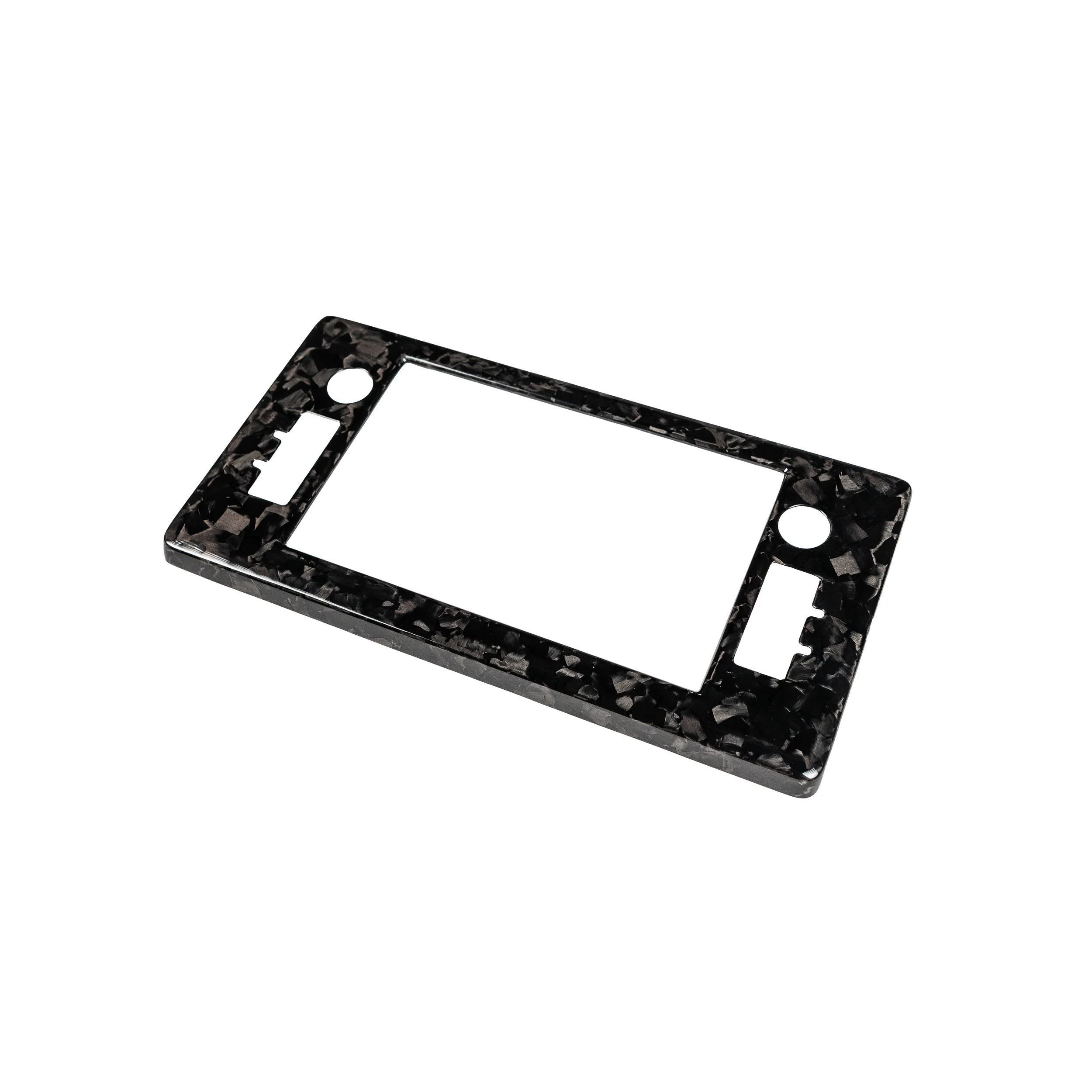 Driven.Media Carbon Fiber Radio Bezel Cover - 2022+ Toyota GR86 / Subaru BRZ - Image 8