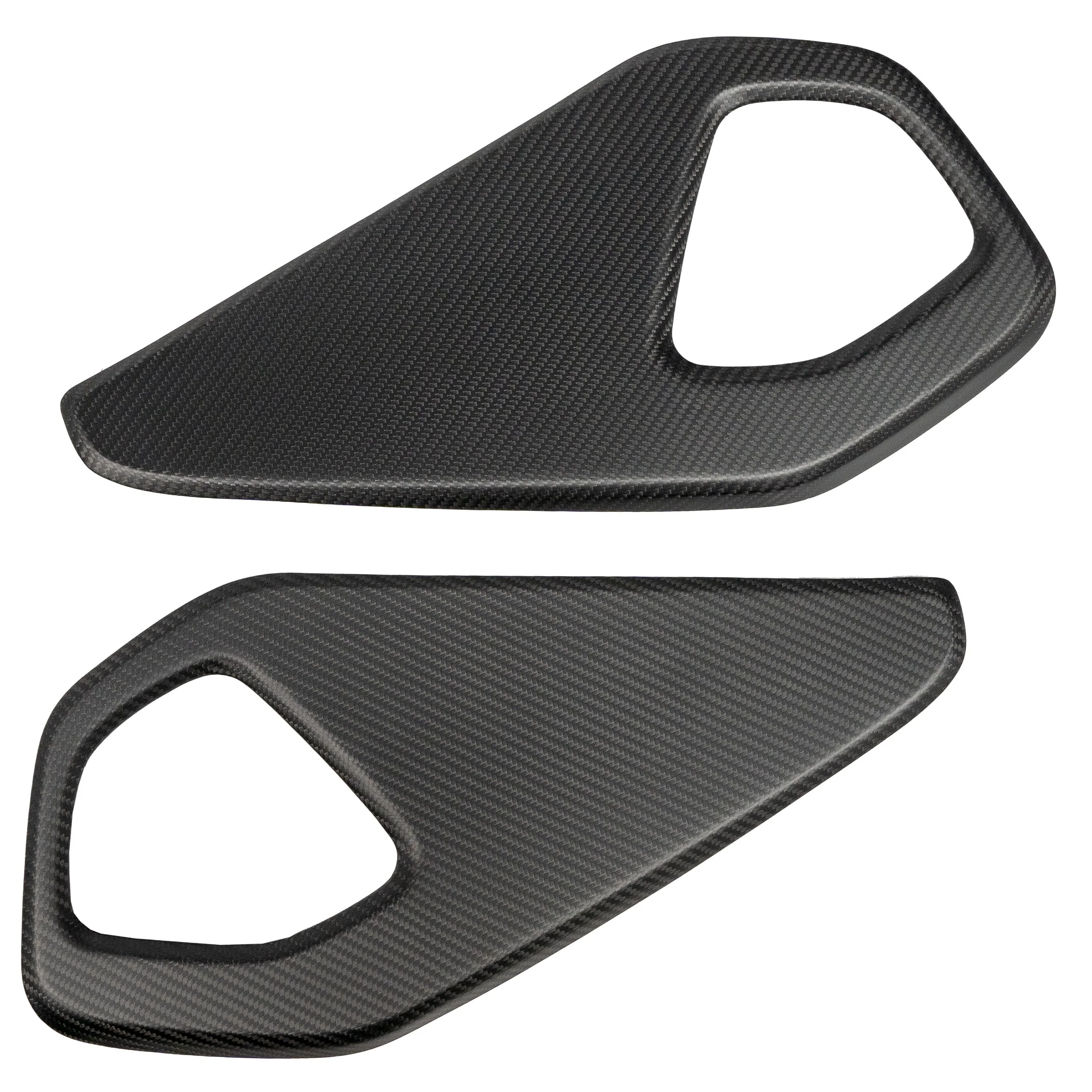 Driven.Media Carbon Fiber Rear Speaker Surround - 2022+ Toyota GR86 / Subaru BRZ - Image 4