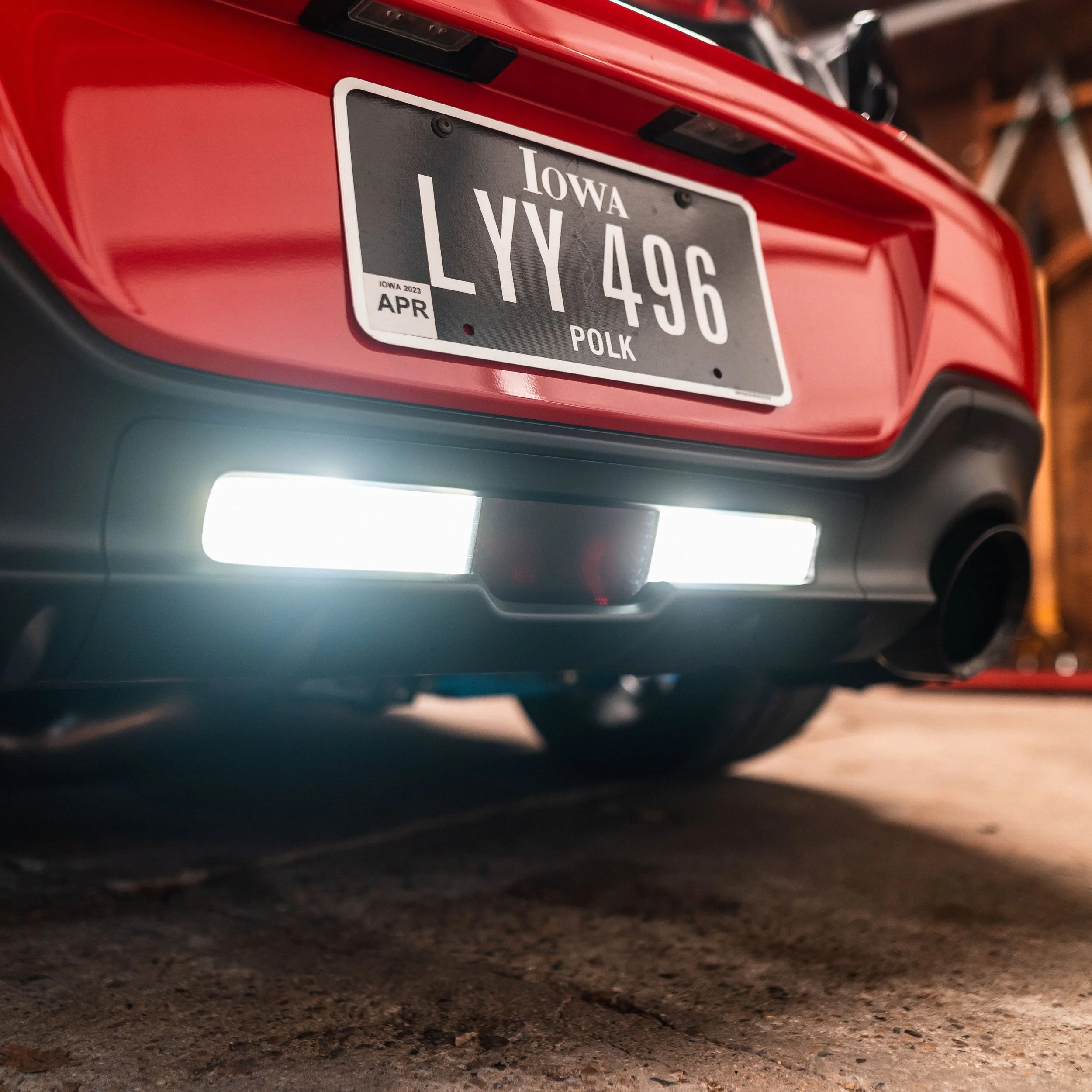 Driven.Media Full LED Upgrade Kit - 2022+ Toyota GR86 / Subaru BRZ - Image 3