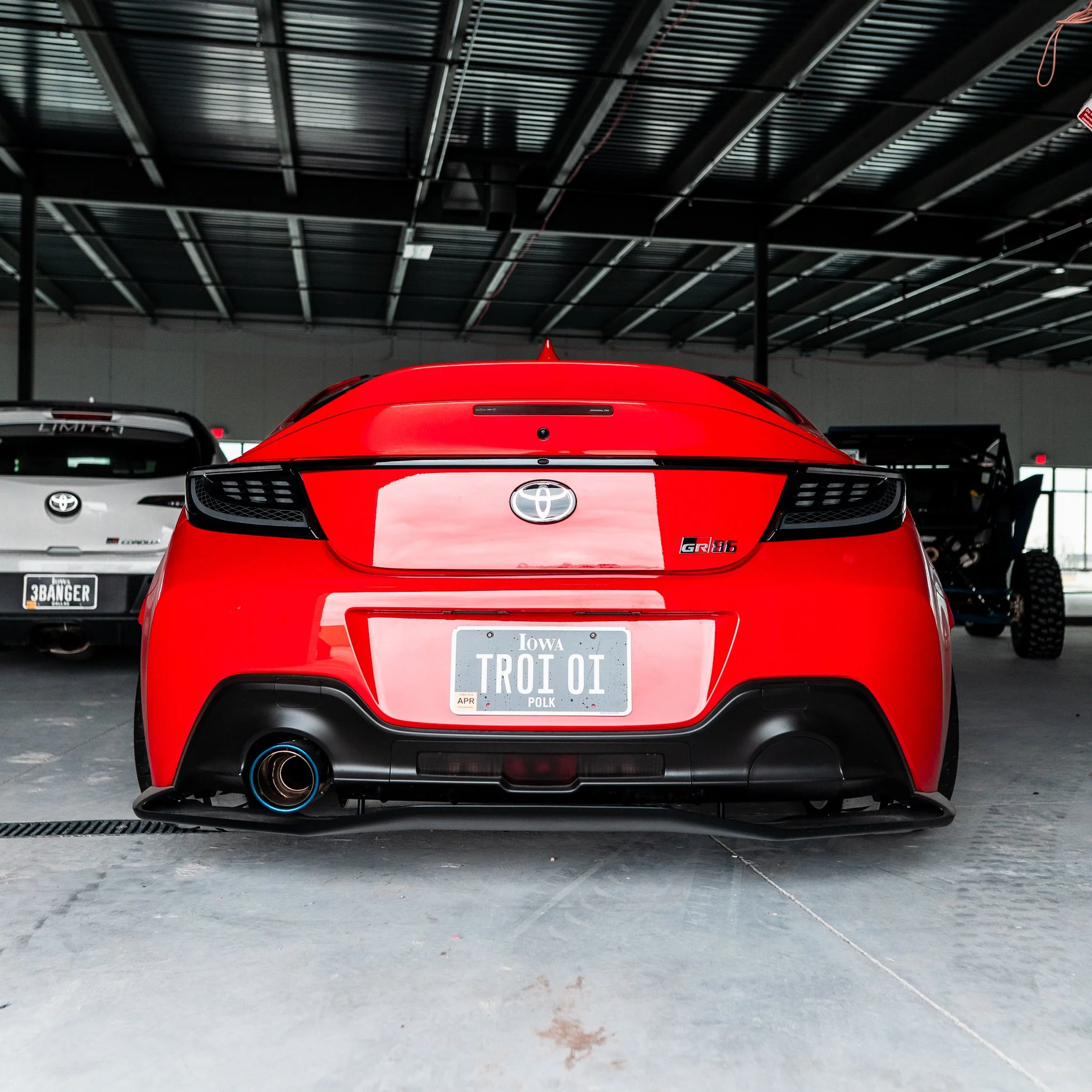 VLAND LED Sequential Tail Lights - 2022+ Toyota GR86 / Subaru BRZ - Image 11